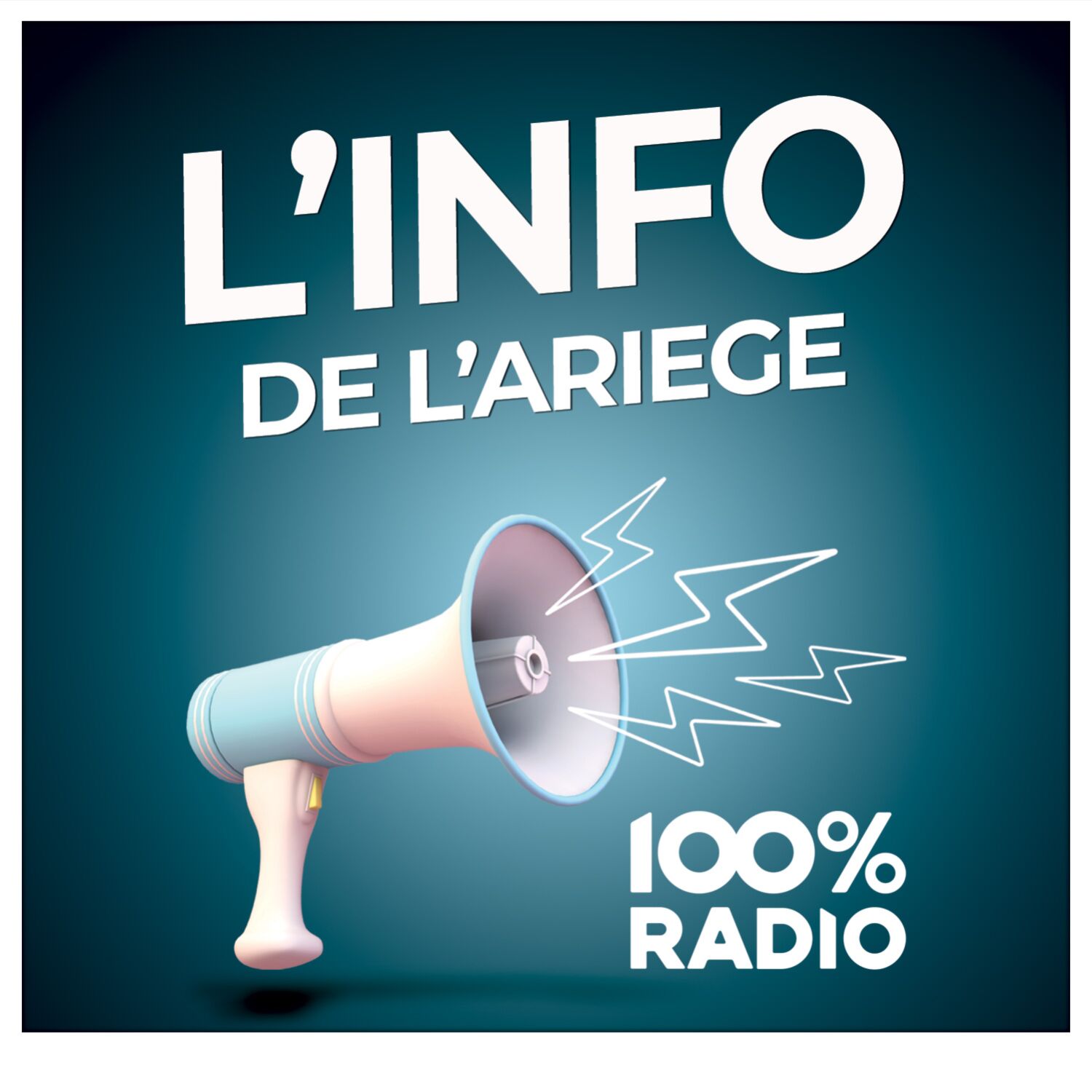 100% Radio les infos de l'Ariege