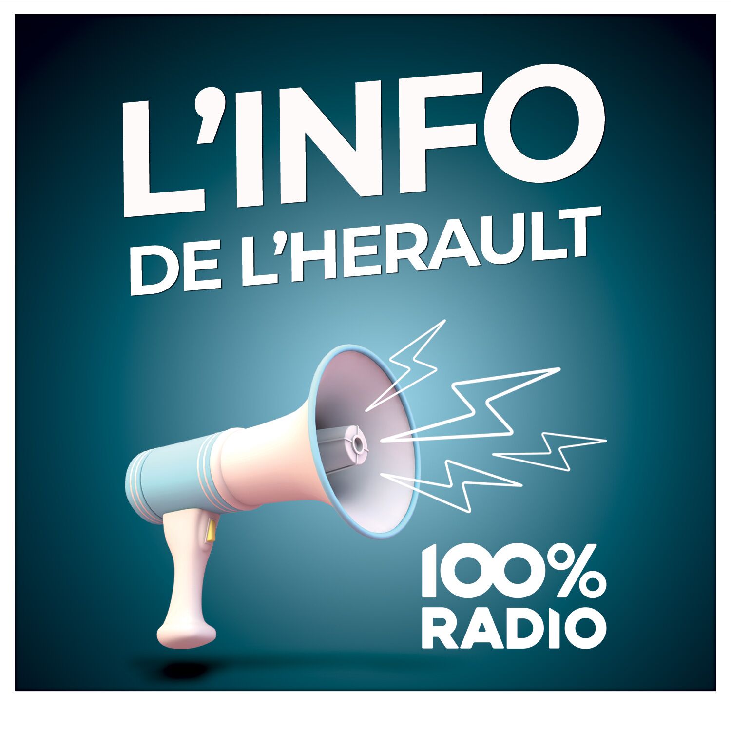 100% Radio les infos de l'Hérault