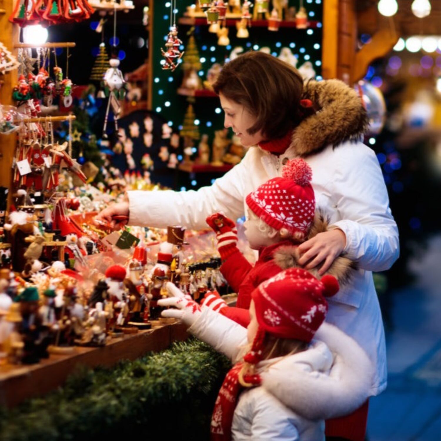 Podcast de l'émission 100% chez vous avec le marché de Noel de Graulhet episode artwork