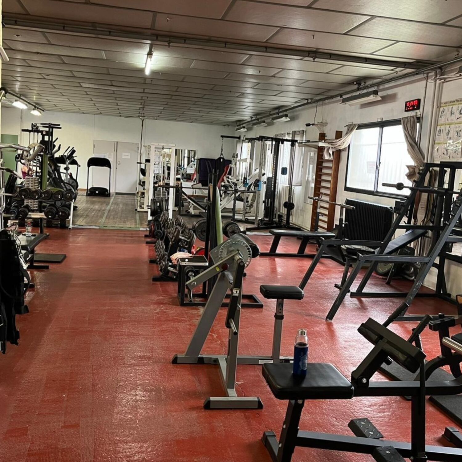 Podcast de l'émission 100% chez vous avec les journées portes ouvertes chez Gym et Fitness à Graulhet episode artwork