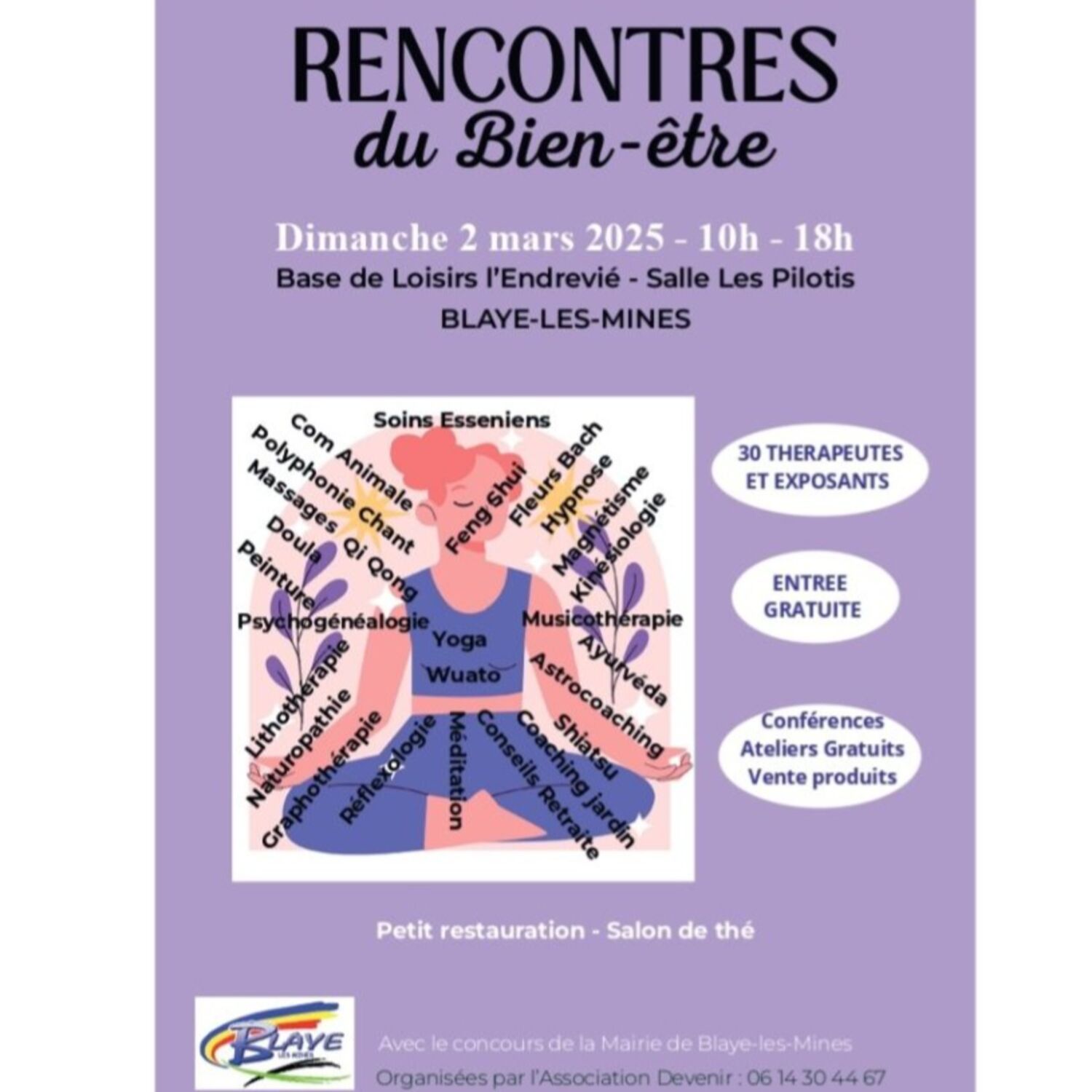 Podcast de l'émission 100% chez vous avec les rencontres du Bien Etre episode artwork