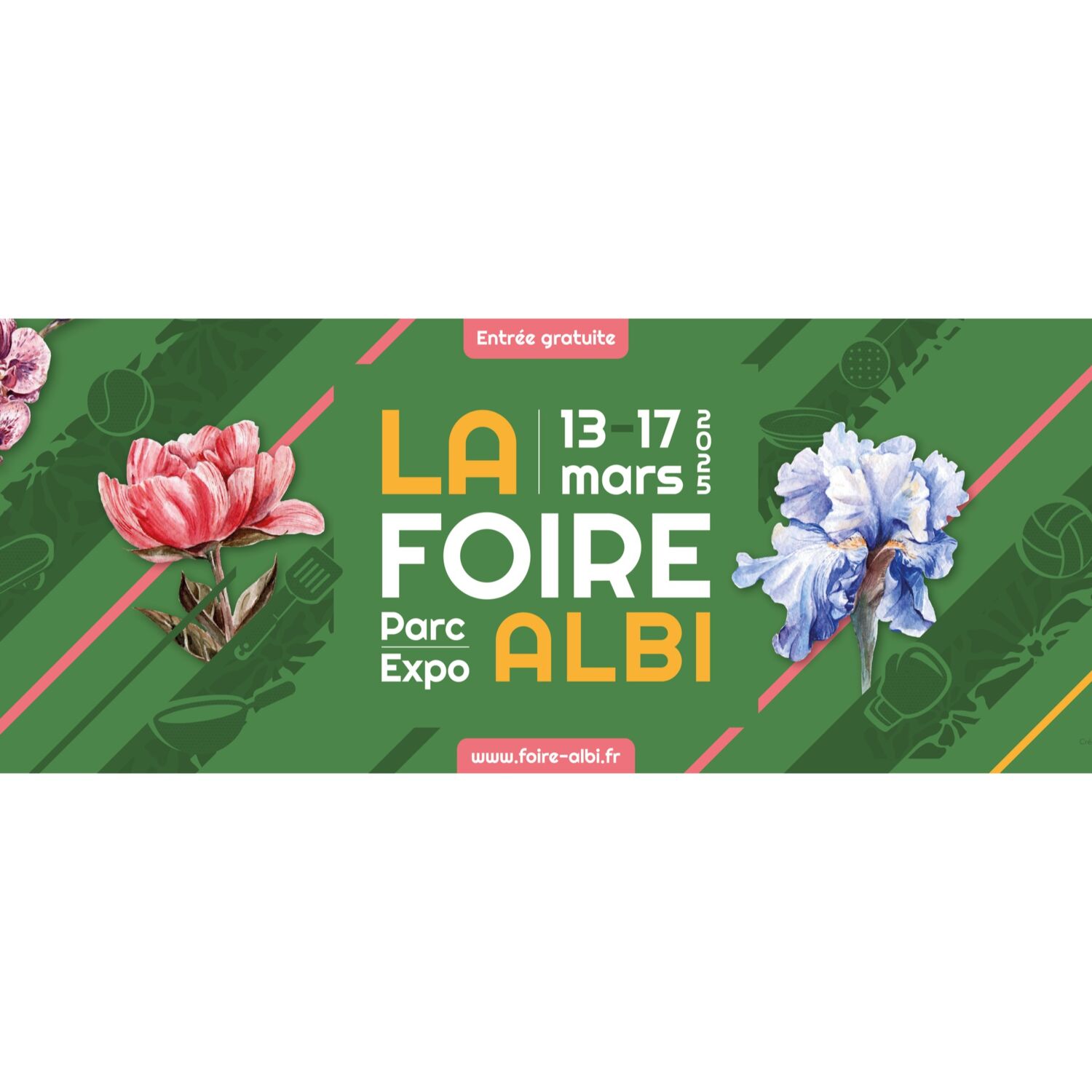 Podcast de l'émission 100% chez vous avec la Foire d'Albi episode artwork