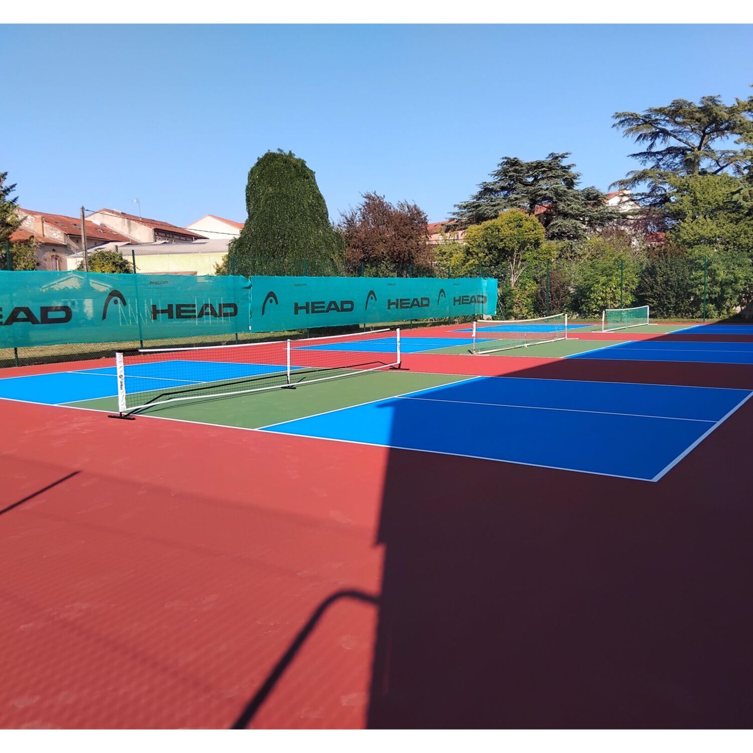 Podcast de l'émission 100% chez vous : découverte du Pickleball à Albi episode artwork