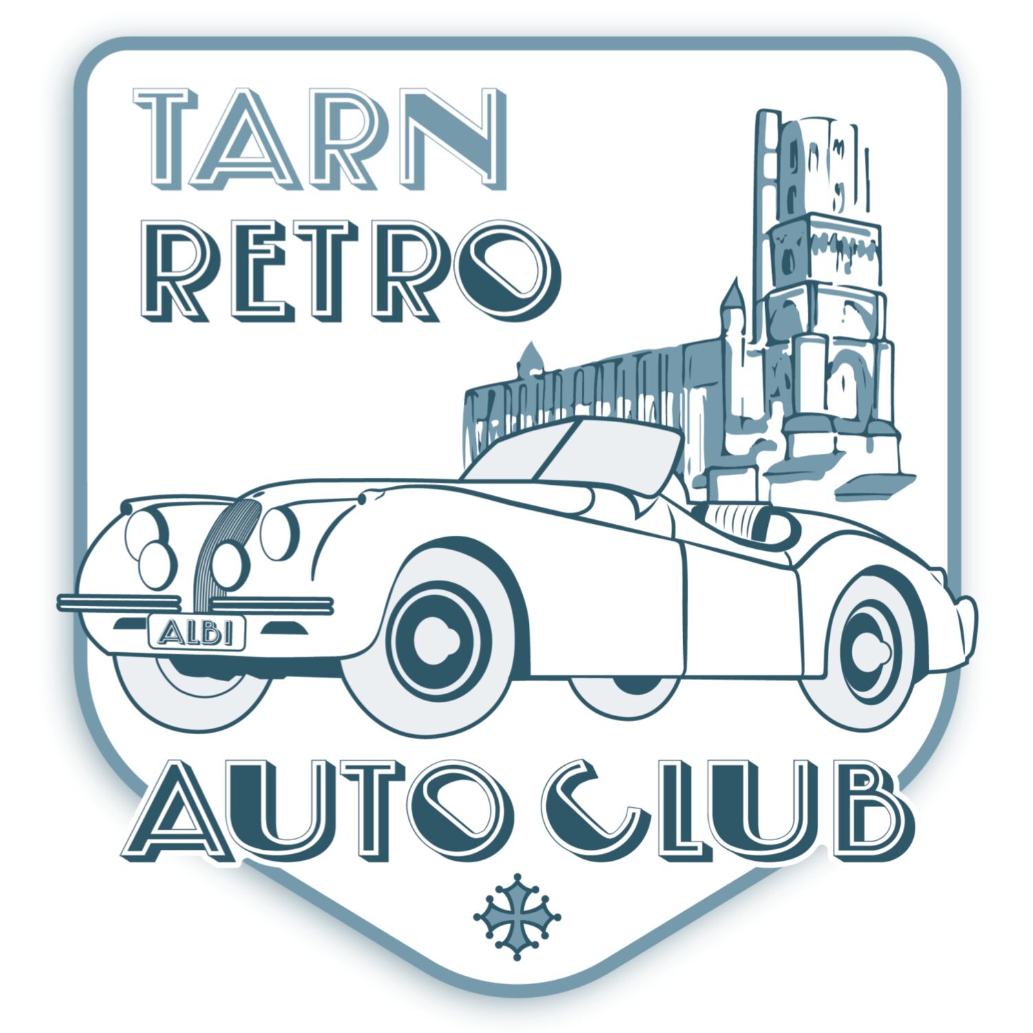 Podcast de l'émission 100% chez vous avec les 40 ans du Tarn Retro Auto Club episode artwork
