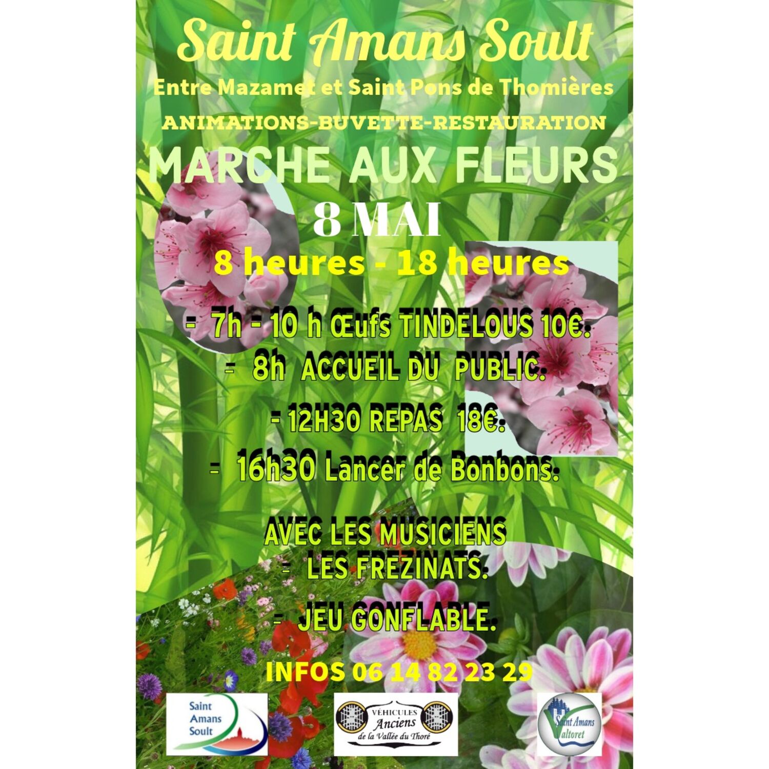 Podcast de l'émission 100% chez vous : Marché aux Fleurs episode artwork