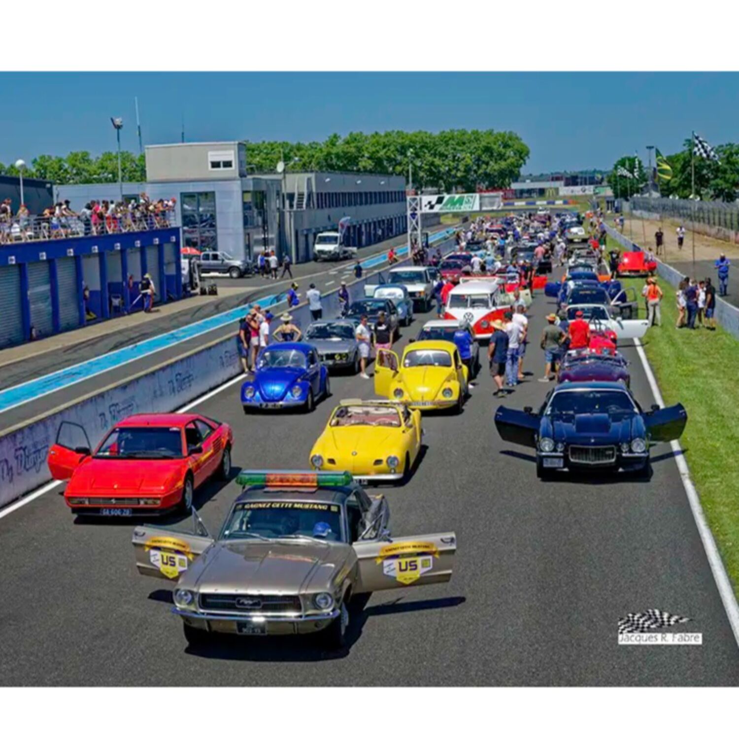 Podcast de l'émission 100% chez vous avec Albi Auto Classic episode artwork