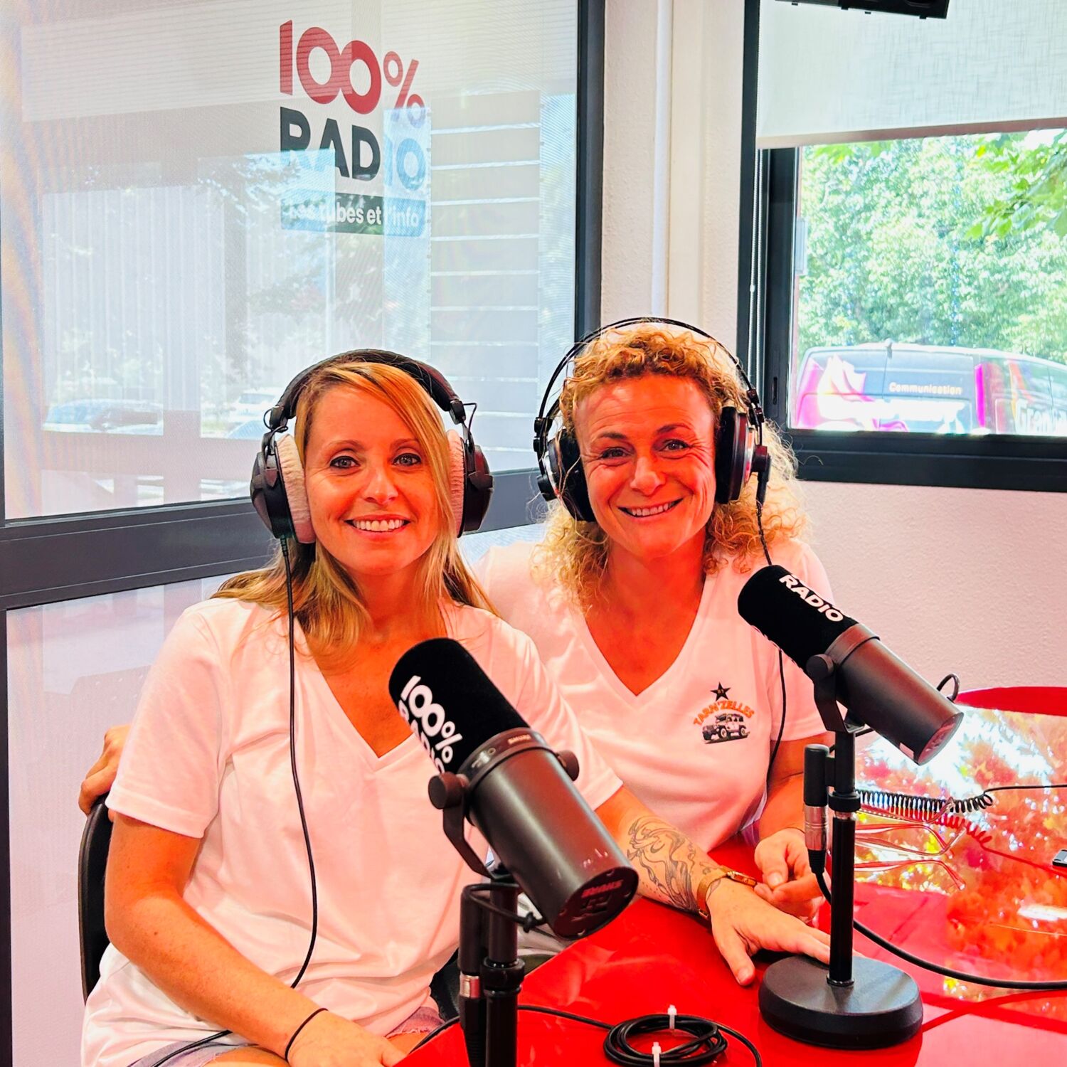 Aidez Nathalie et Yaelle à participer au Rallye Aîcha des Gazelles au Maroc episode artwork