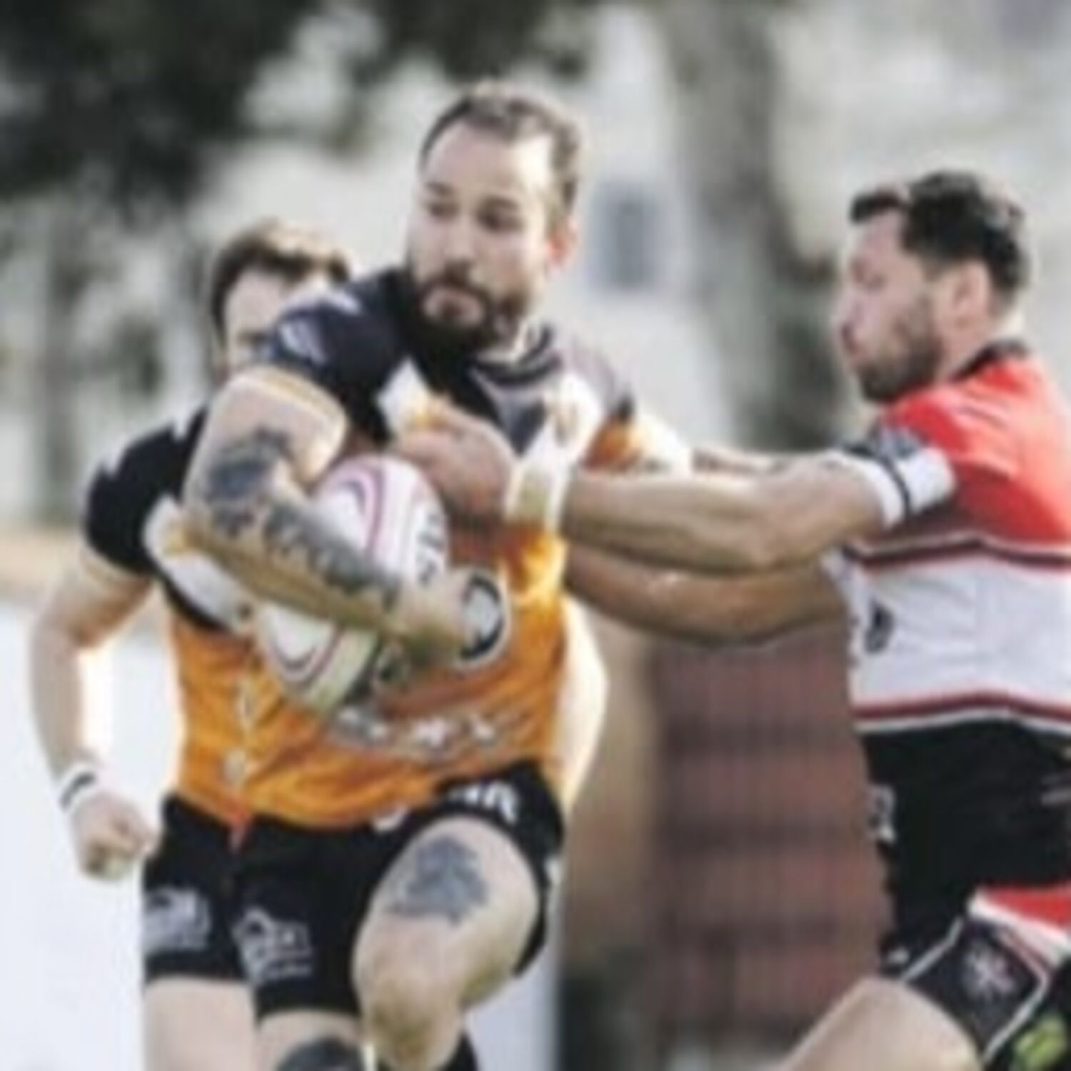 Podcast de l'émission 100% chez vous avec Albi Rugby League episode artwork