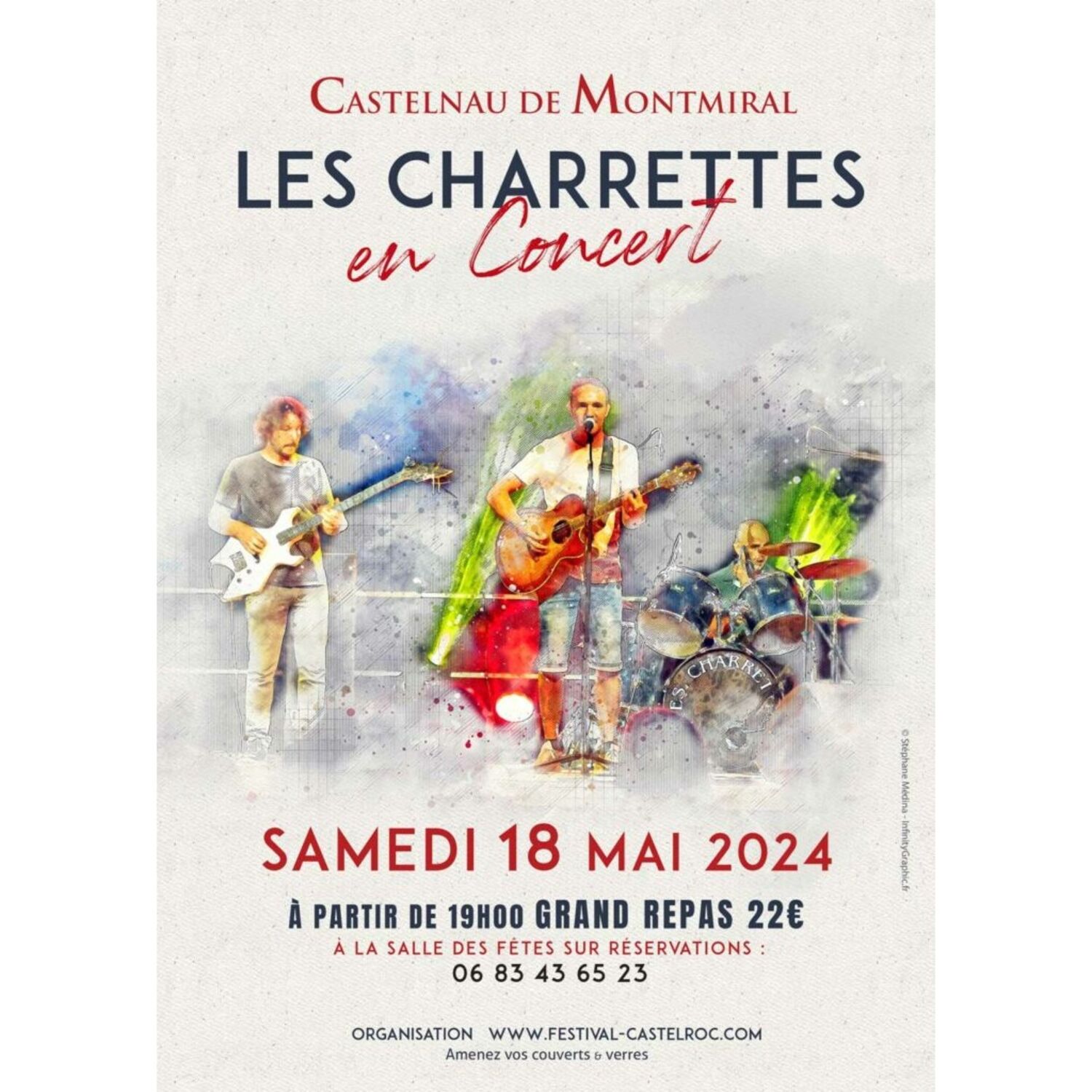 Podcast de l'émission 100% chez vous dans le Tarn avec Emmanuel du  16/05/2024 episode artwork