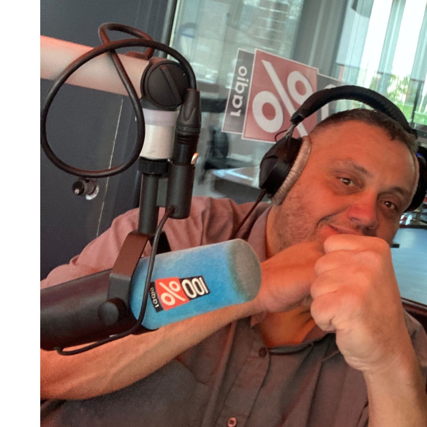 Podcast de l'émission 100% chez vous dans le Tarn avec Emmanuel du  17/05/2024 episode artwork