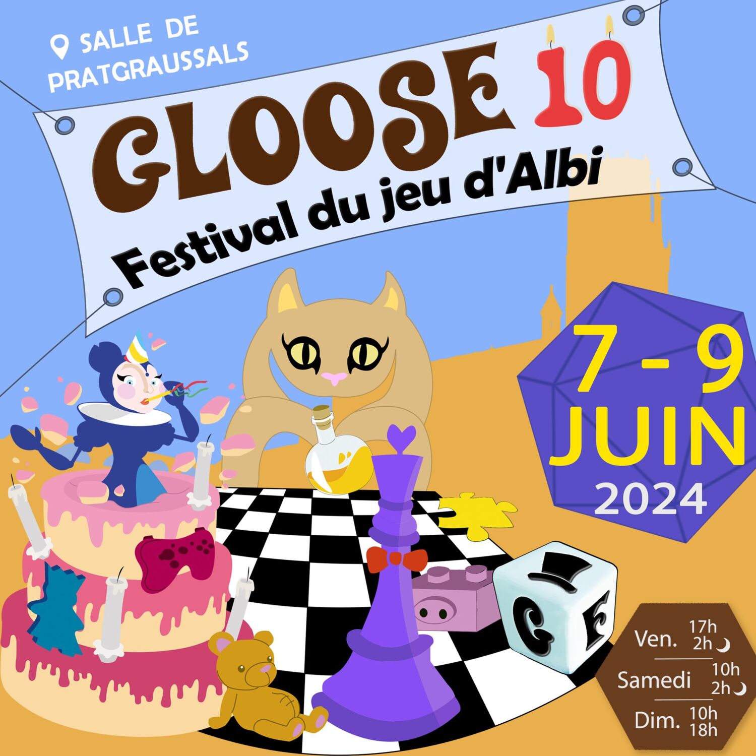 Podcast de l'émission 100% chez vous dans le Tarn avec Emmanuel du  06/06/2024 episode artwork