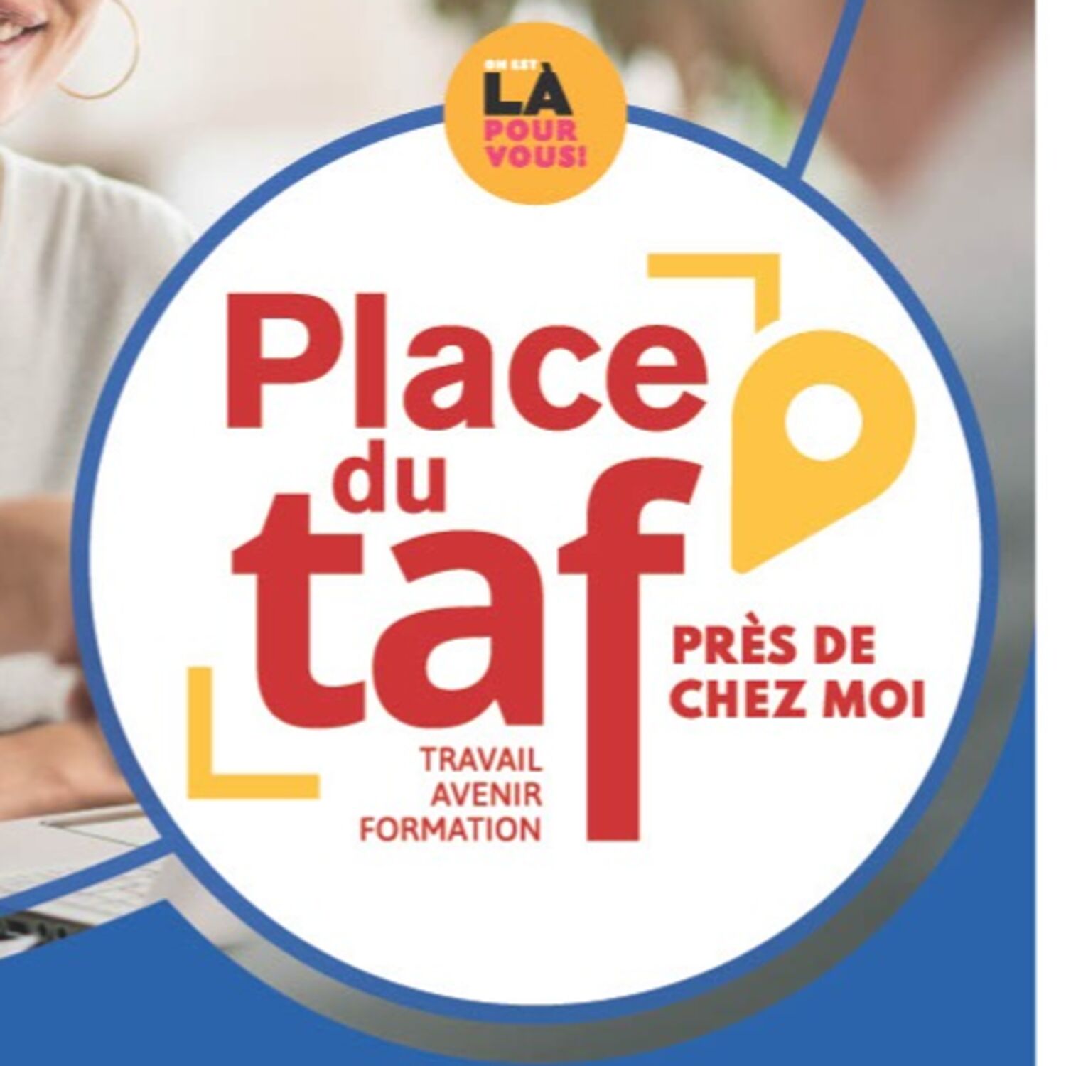Podcast de l'émission 100% chez vous avec PLACE DU TAF à GRAULHET episode artwork