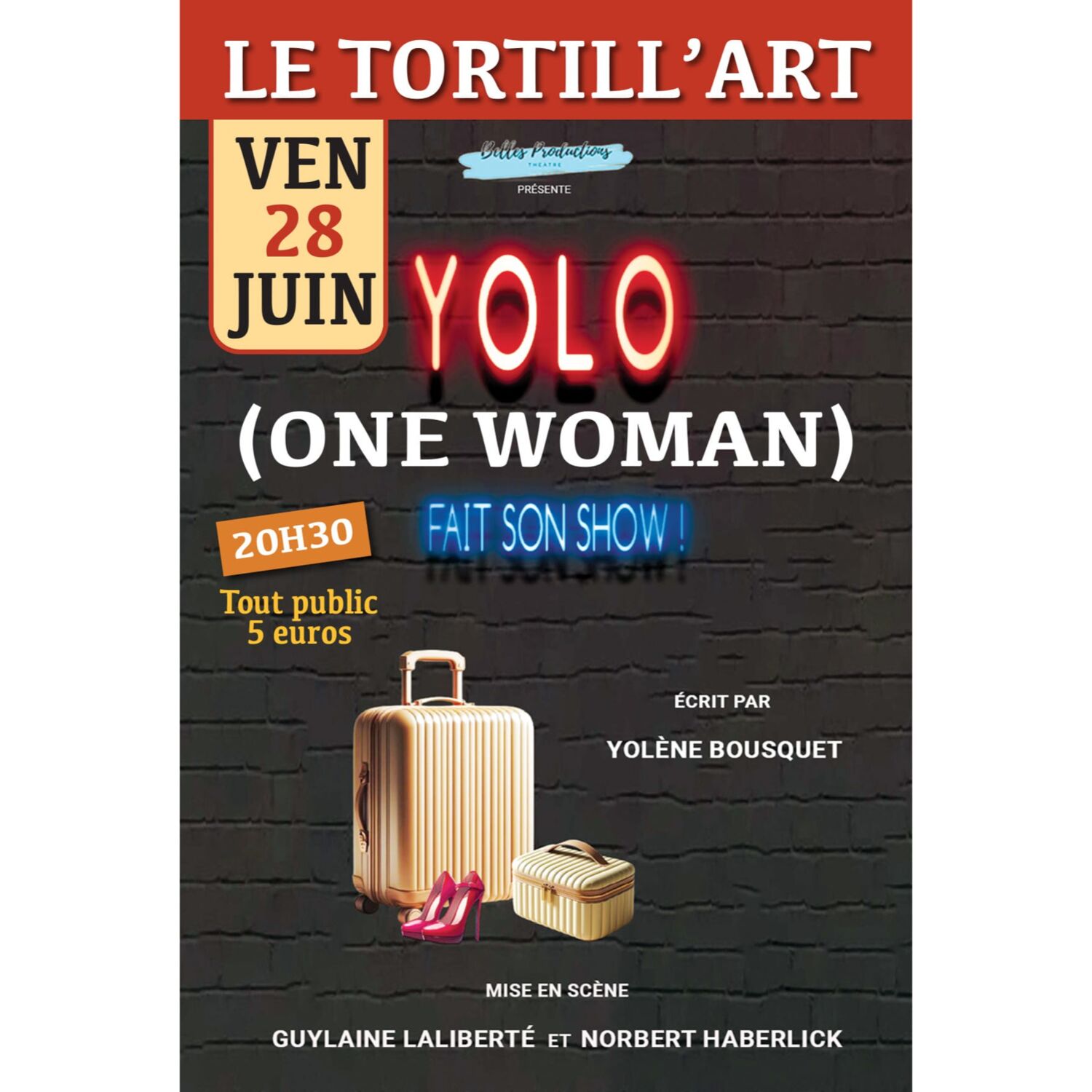 Podcast de l'émission 100% chez vous dans le Tarn avec Yolene Bousquet episode artwork
