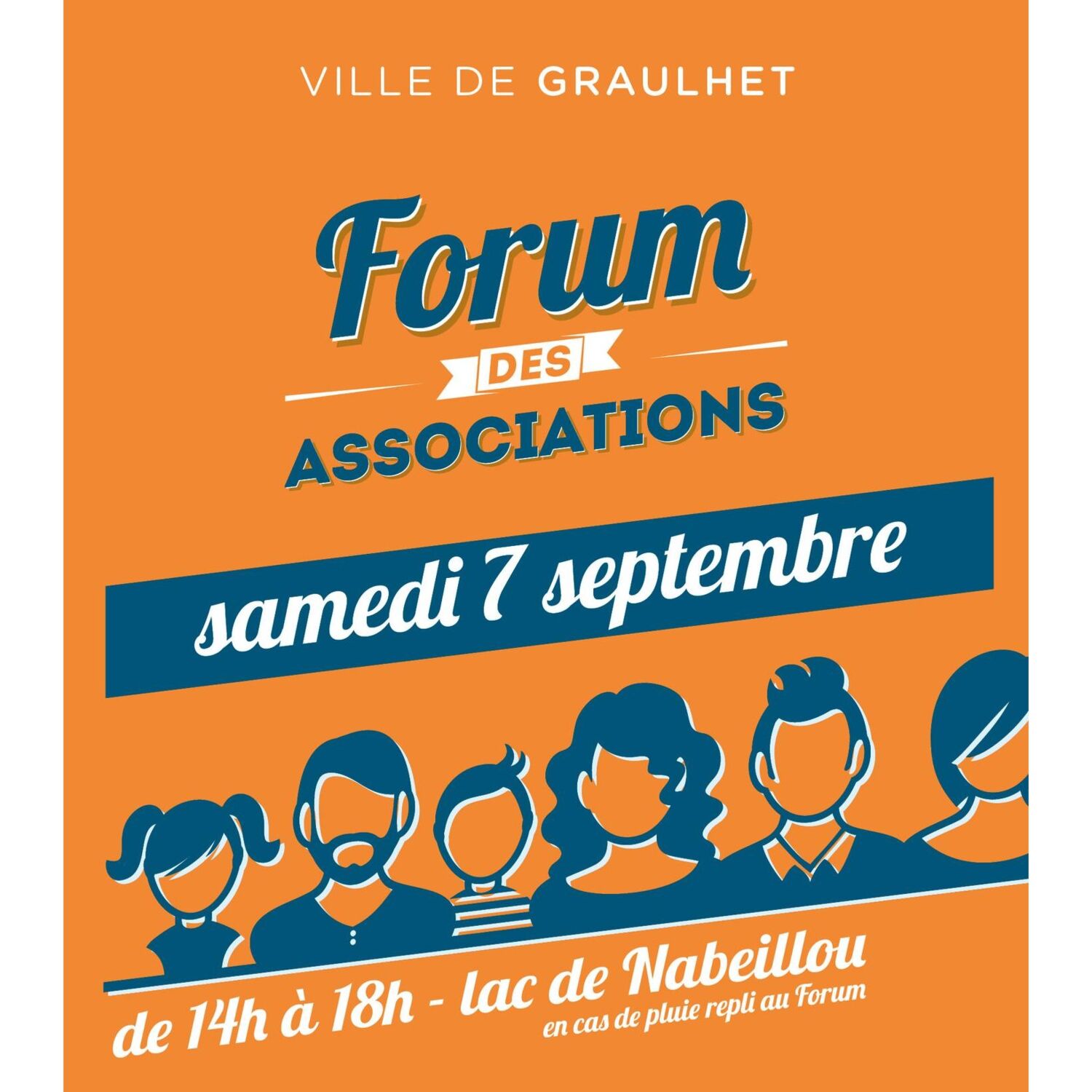 Podcast de l'émission 100% chez vous avec le Forum des associations de Graulhet episode artwork
