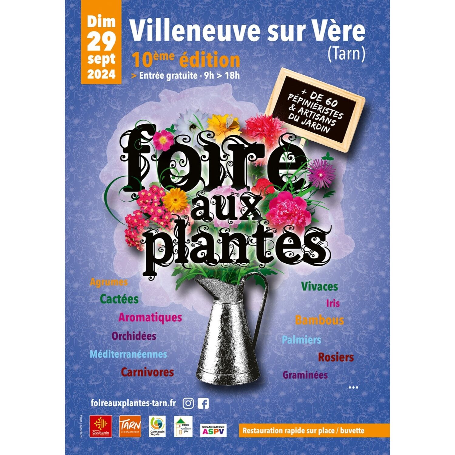 Podcast de l'émission 100% chez vous avec la Foire aux plantes episode artwork