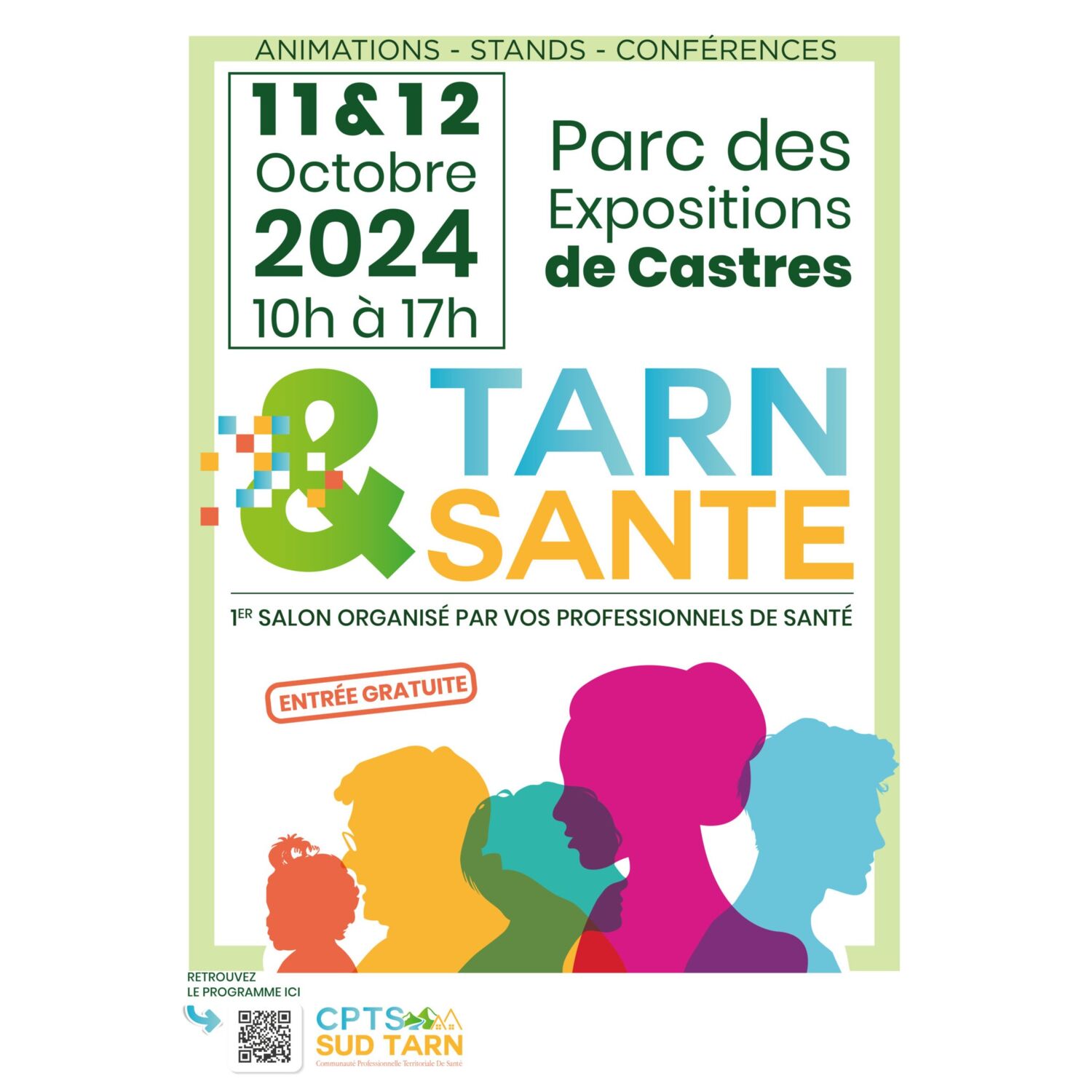 Podcast de l'émission 100% chez vous avec le salon Tarn & Santé episode artwork