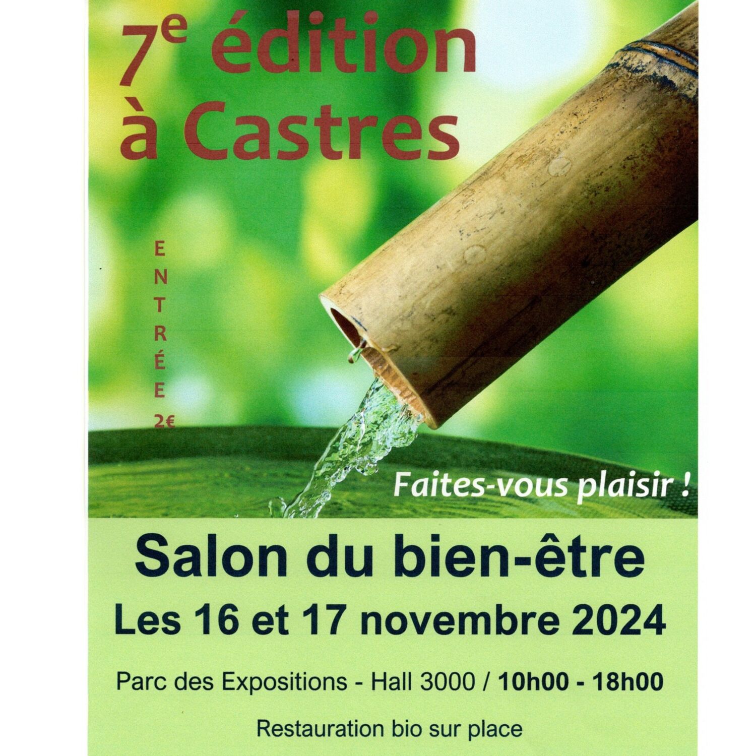 Podcast de l'émission 100% chez vous avec le salon du bien être episode artwork