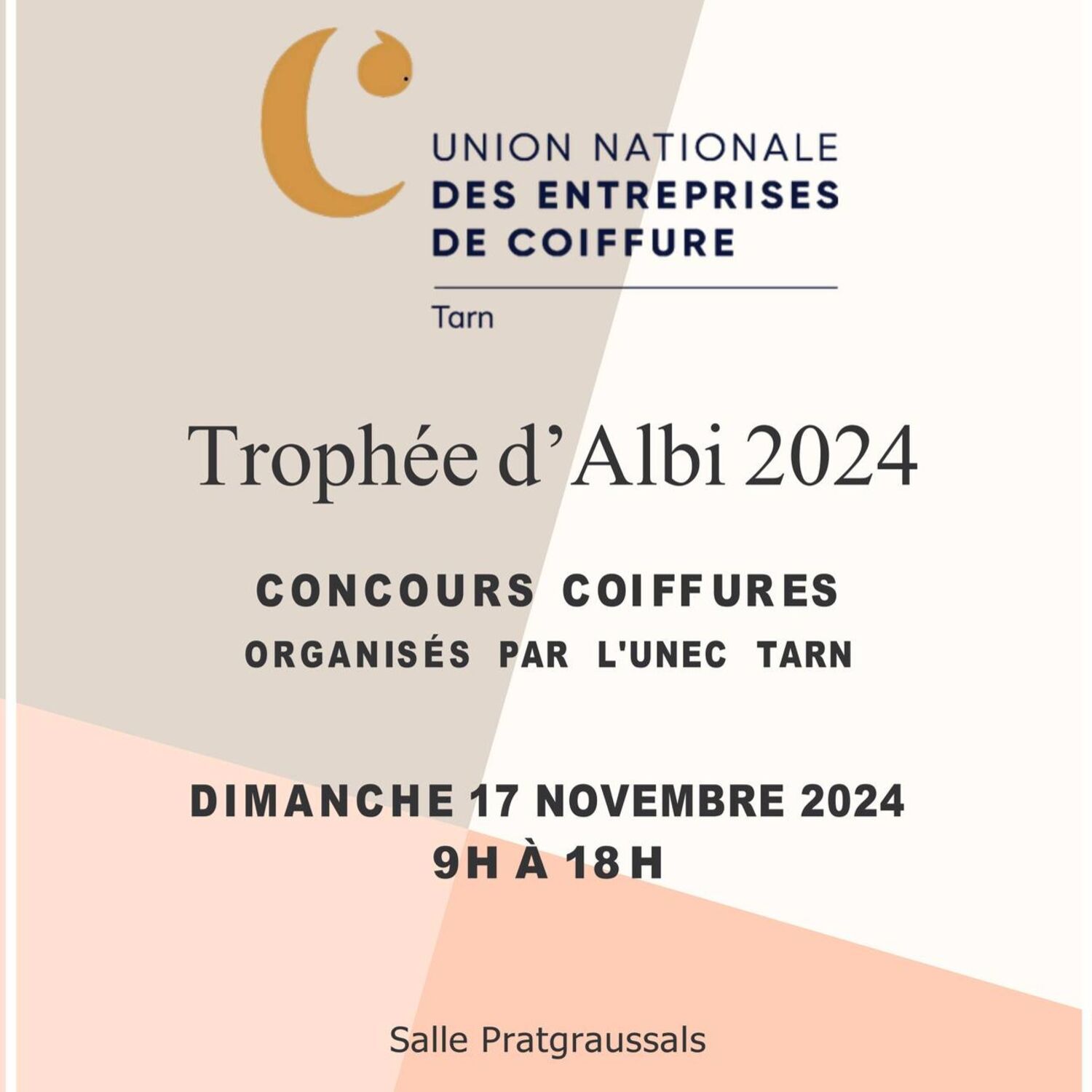 Podcast de l'émission 100% chez vous avec le concours Trophée d’ Albi episode artwork
