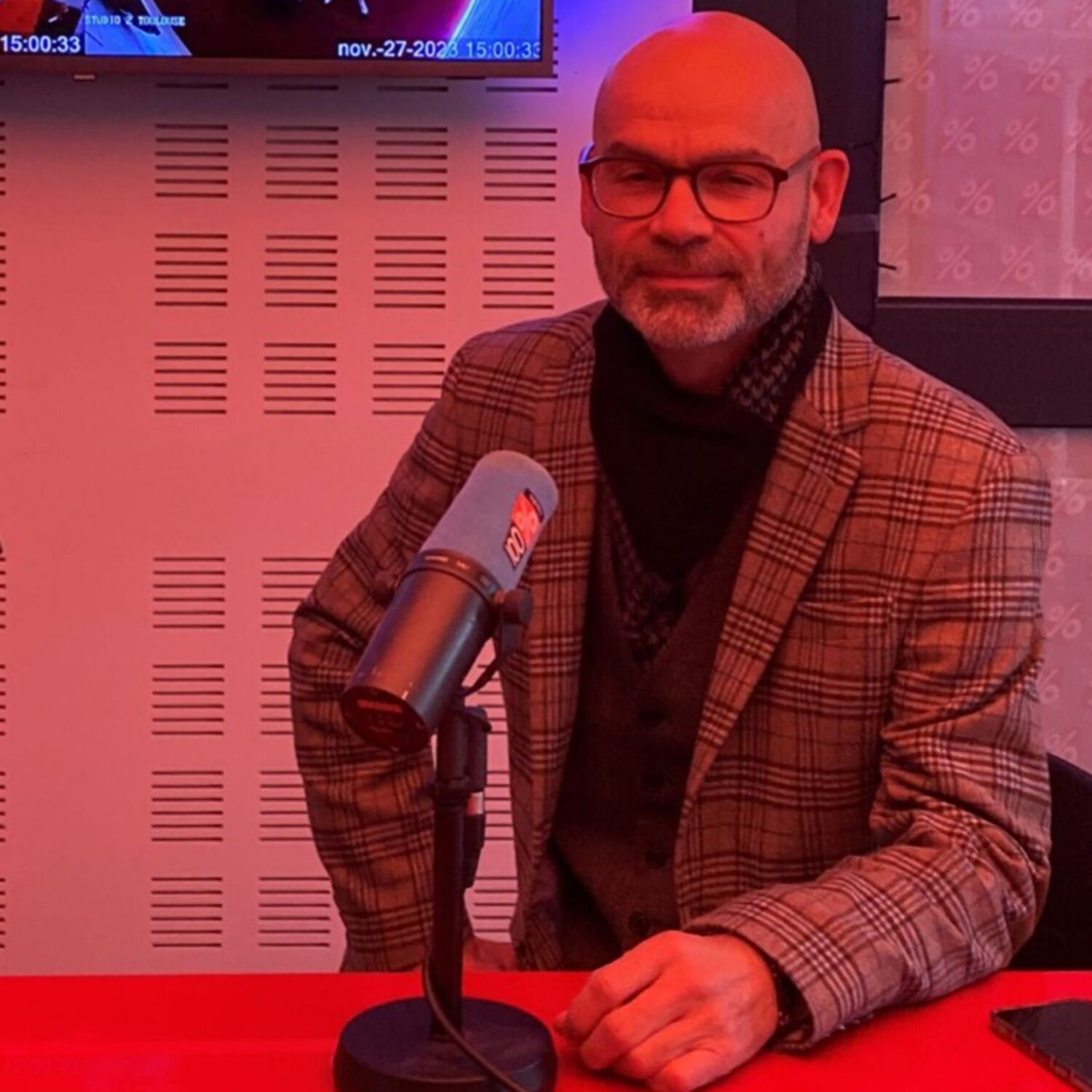Podcast de l'émission 100% chez vous avec le Repas des Chefs ! episode artwork