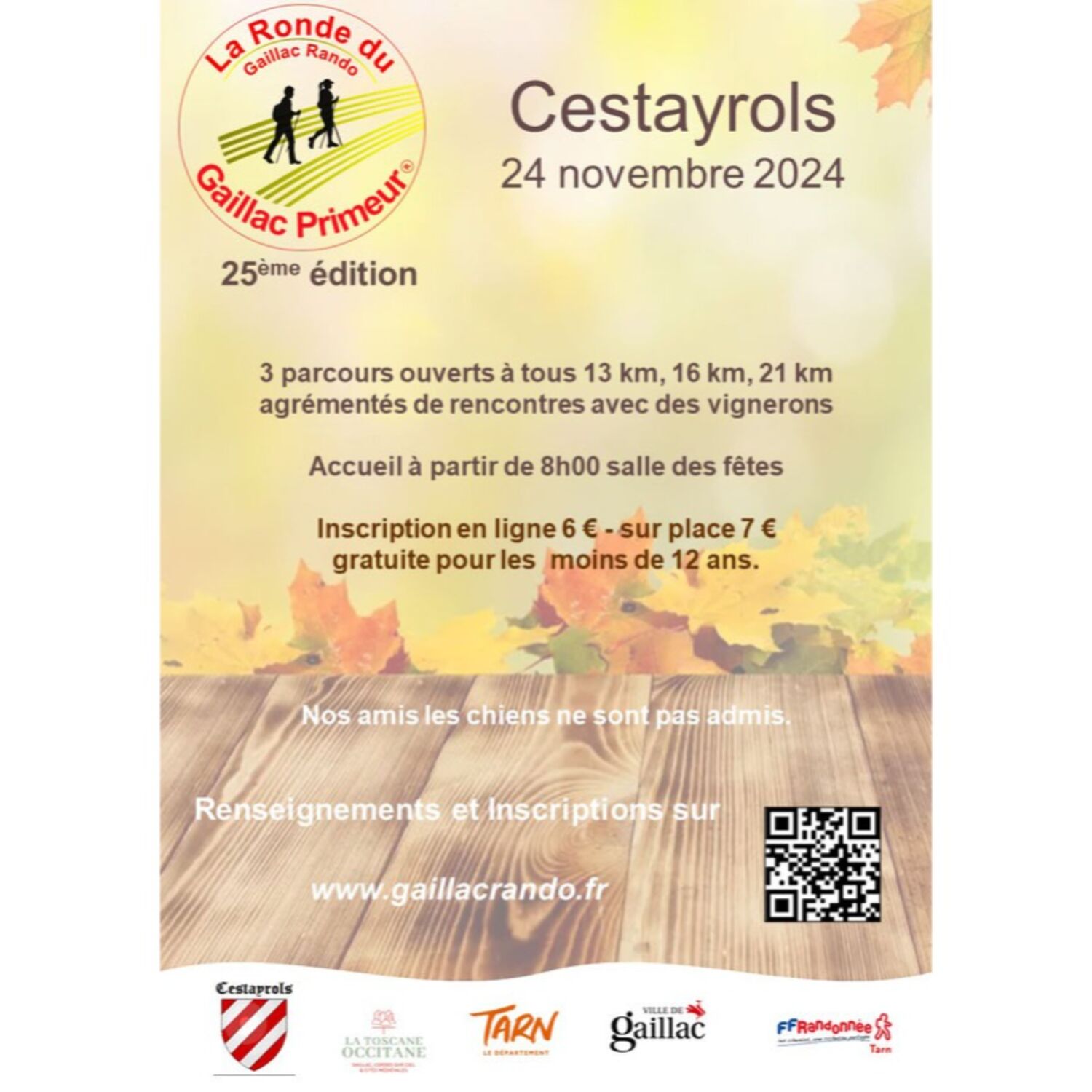 Podcast de l'émission 100% chez vous avec La Ronde du Gaillac Primeur episode artwork