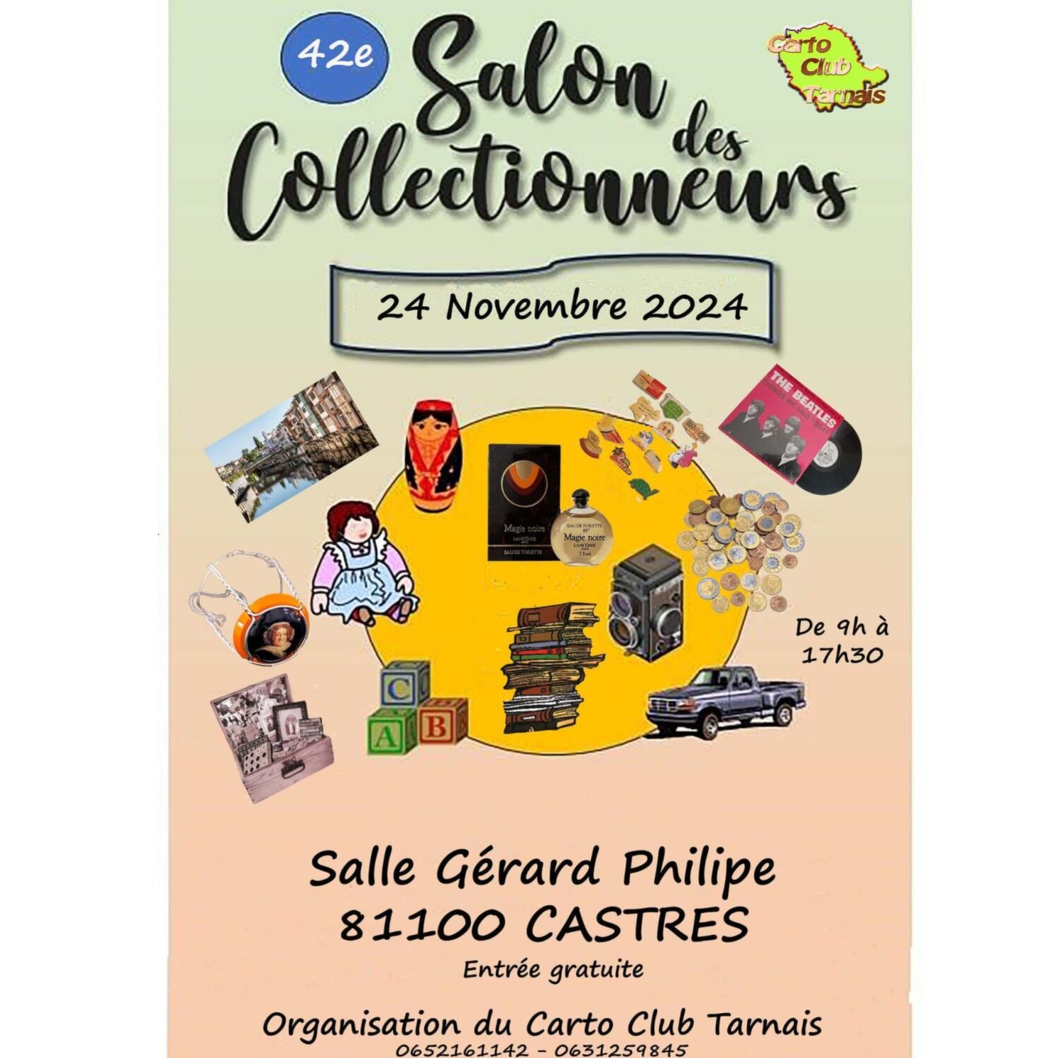 Podcast de l'émission 100% chez vous avec le Salon des Collections episode artwork