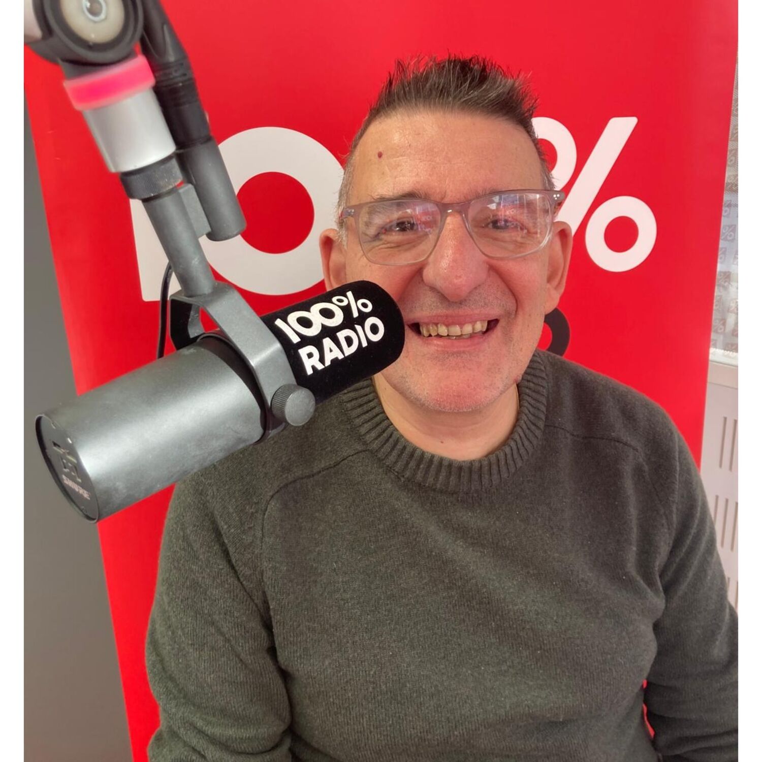 PAT PATROUILLE au ZENITH DE TOULOUSE- Didier Chouchane sur 100% episode artwork