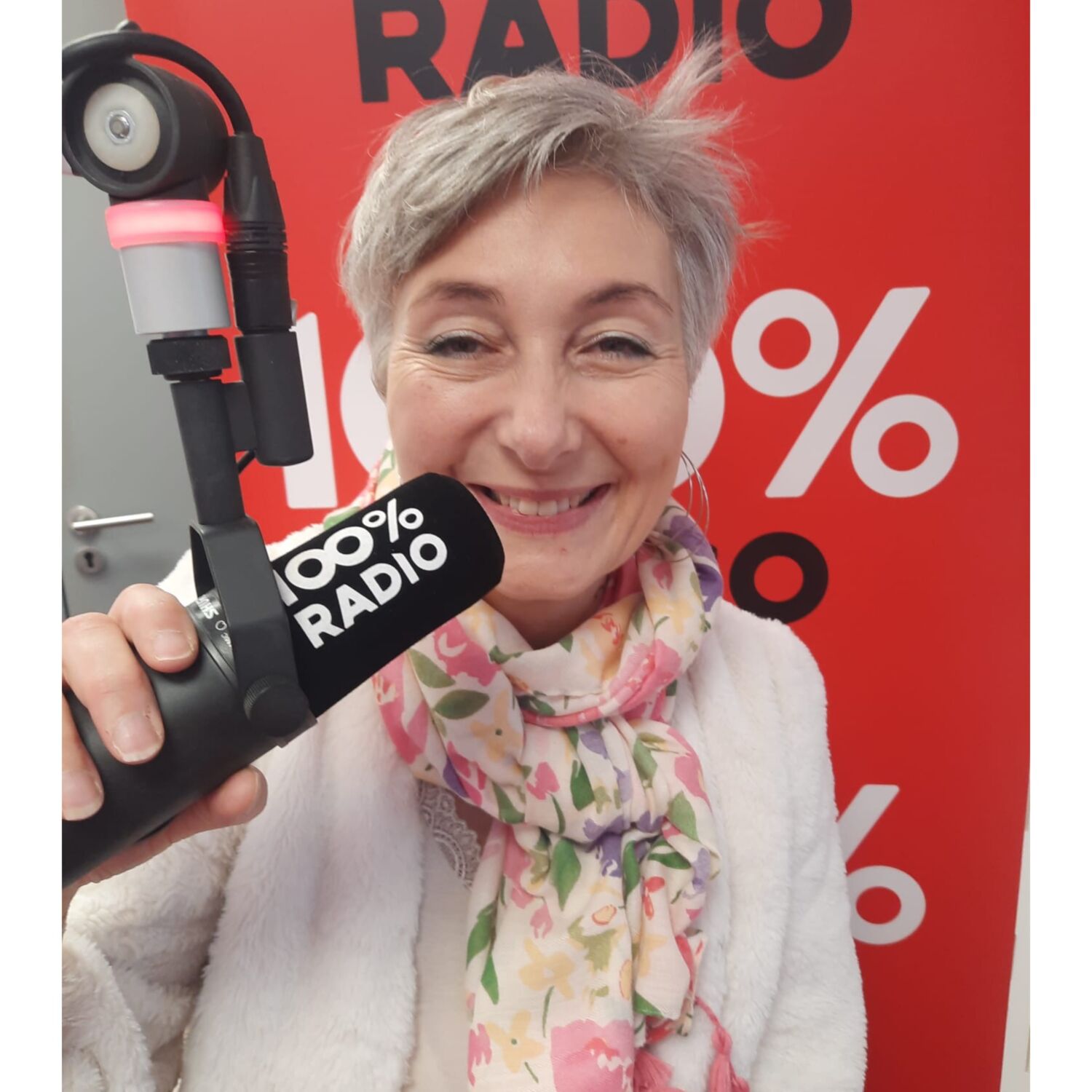 RDV le 24 janvier au Novotel avec Véronique- sur 100% episode artwork