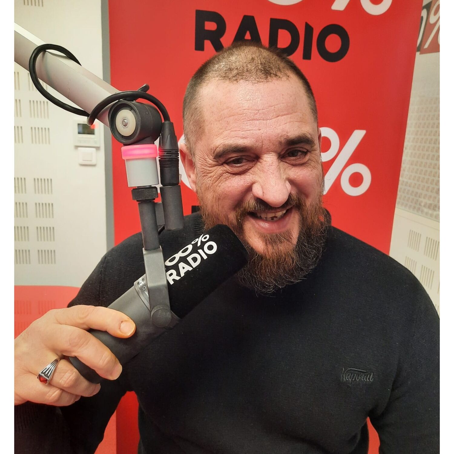 ALGERITALIEN à la COMEDIE de Toulouse- Fabrice sur 100% episode artwork