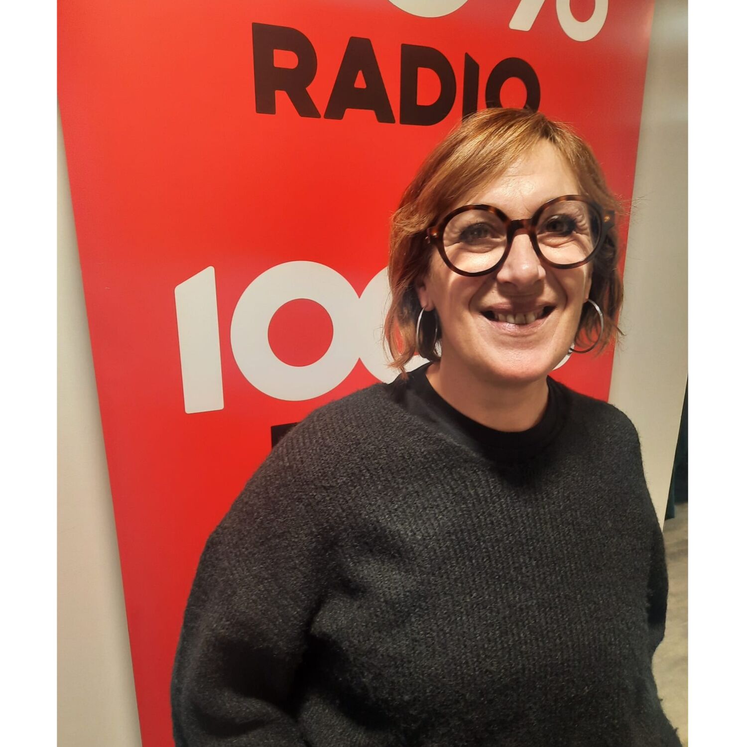 EN K DANSE en fête le 5 février- Nadine sur 100% episode artwork