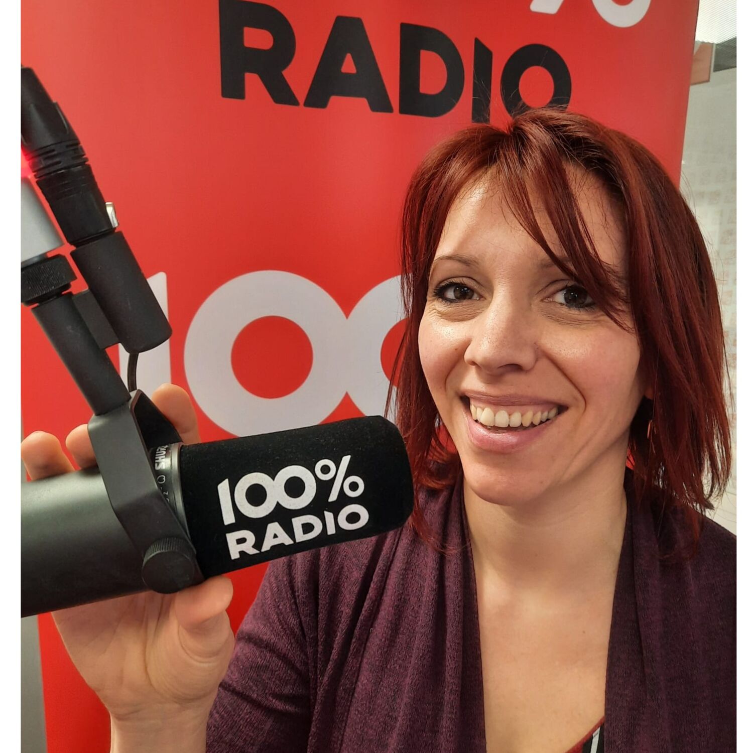 Conférence théâtralisée AGILI'DOUX- Florence de Luzan sur 100% episode artwork