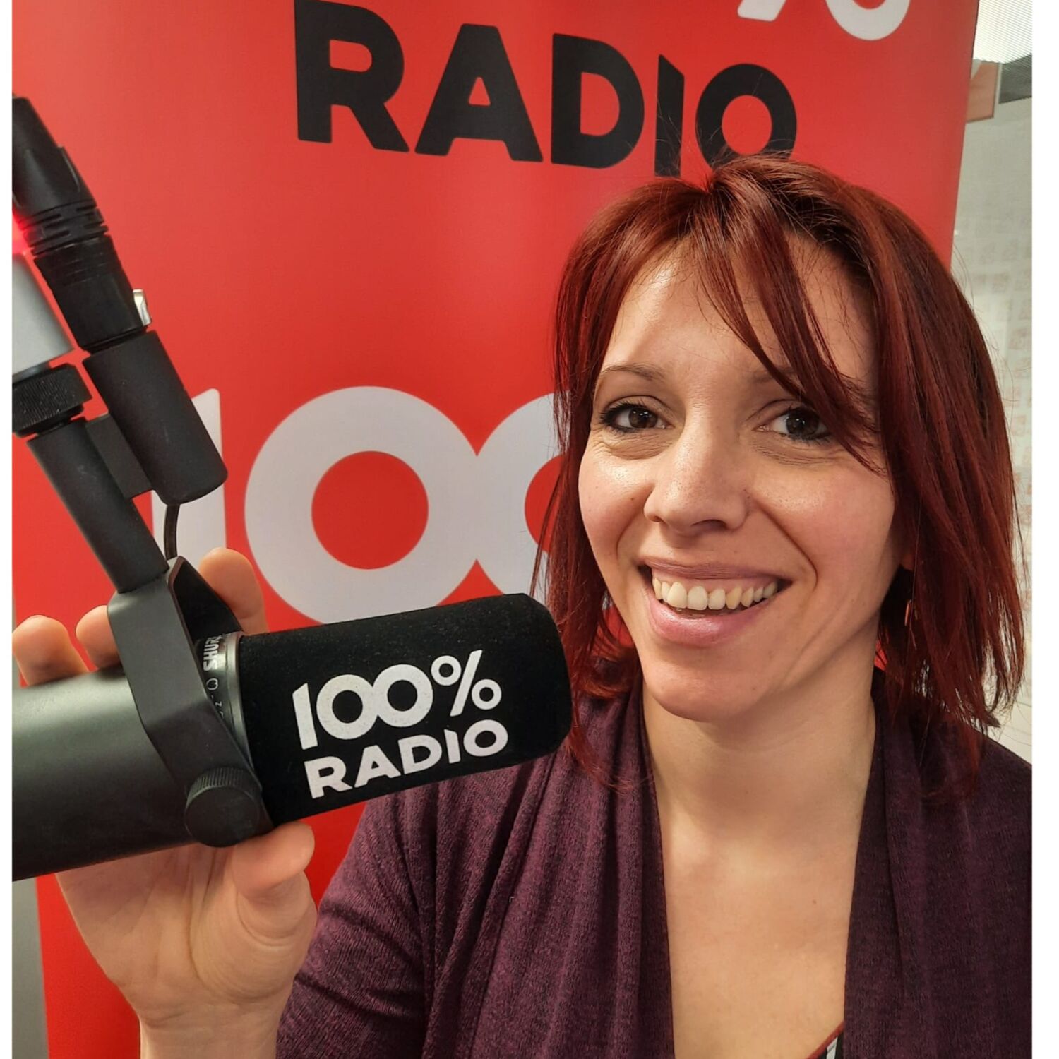AGILI'DOUX- le one woman show de Florence sur 100% episode artwork