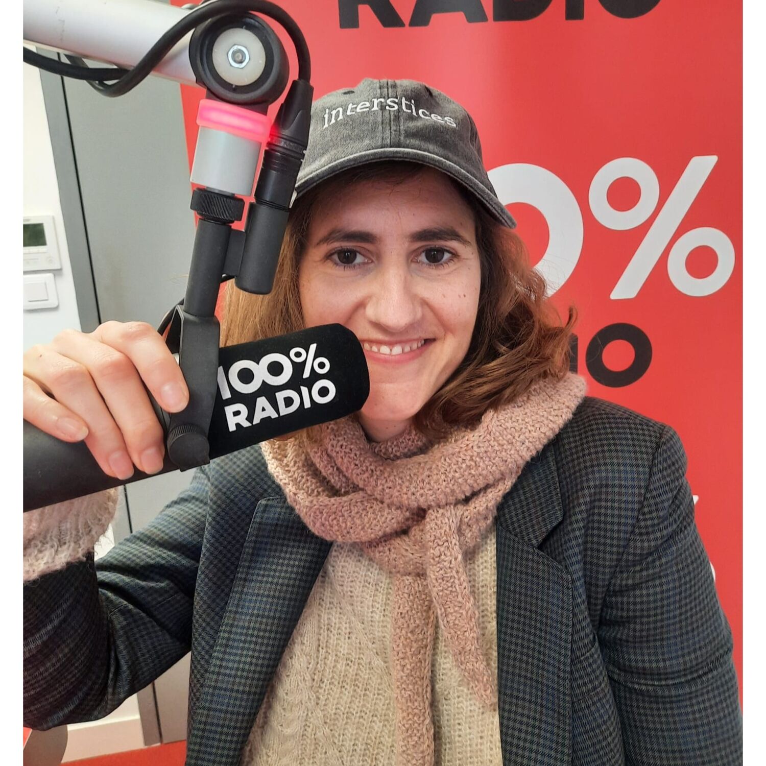 KLOE LANG une occitane qui fait de l'electro- sur 100% episode artwork