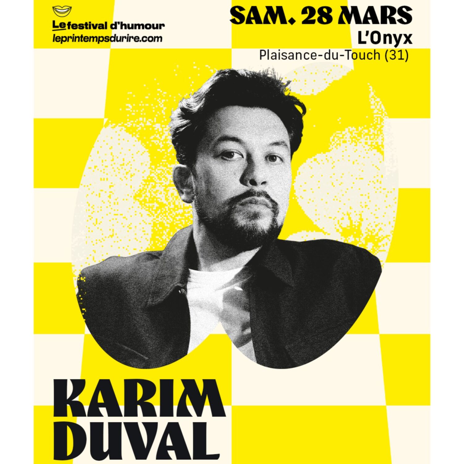 KARIM DUVAL au PRINTEMPS DU RIRE- sur 100% episode artwork