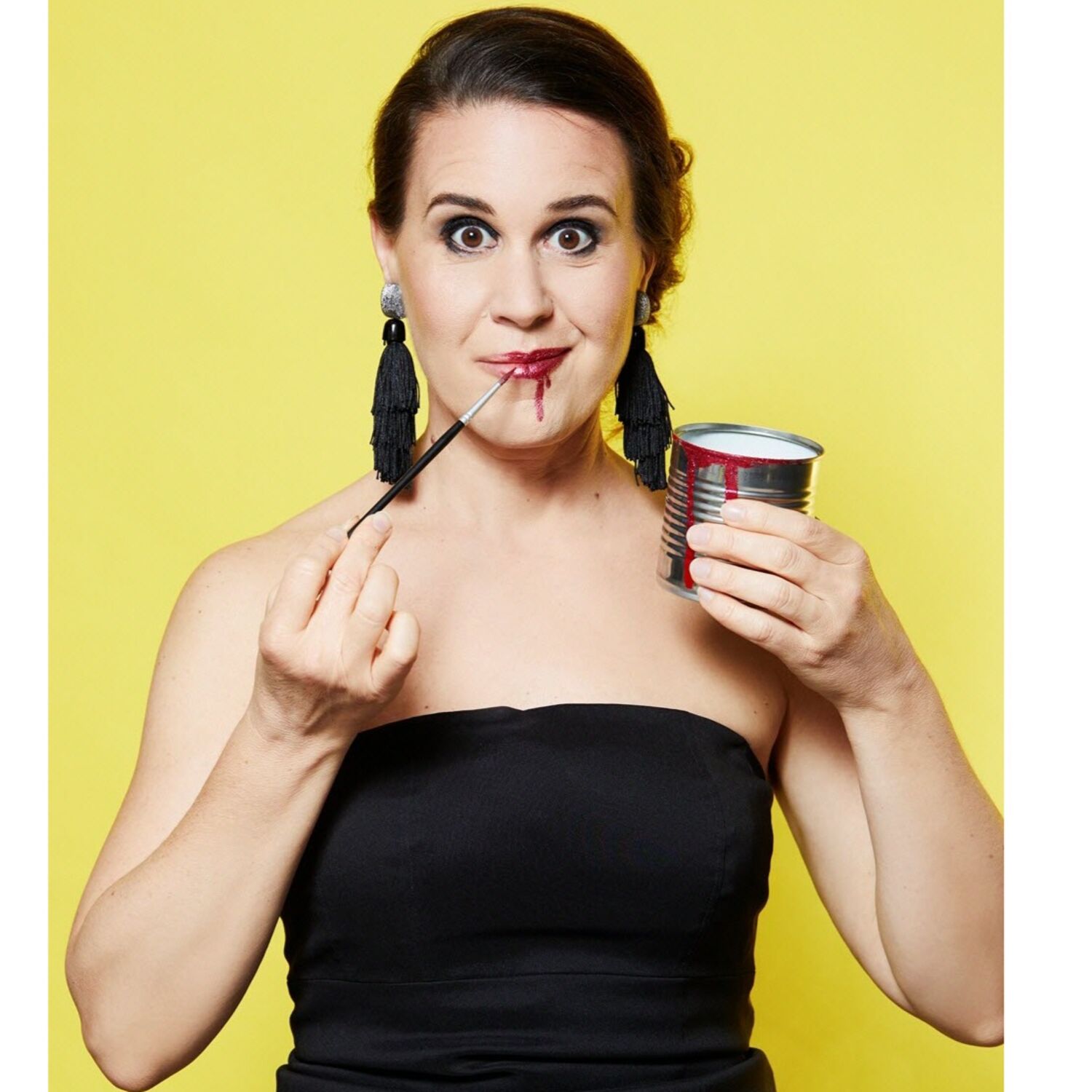 ANTONIA DE REDINGER au Printemps du rire à COLOMIERS- sur 100% episode artwork