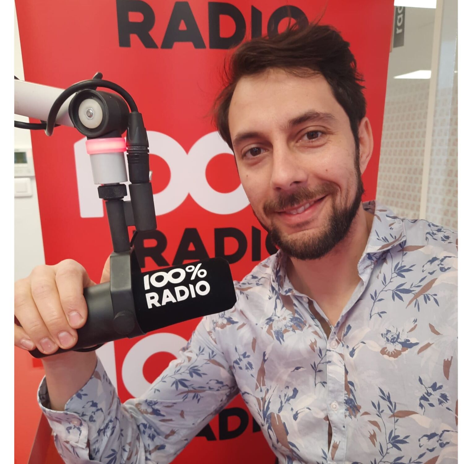 Le WE de PAQUES à LA COMEDIE DE LA ROSERAIE- Medhi sur 100% episode artwork