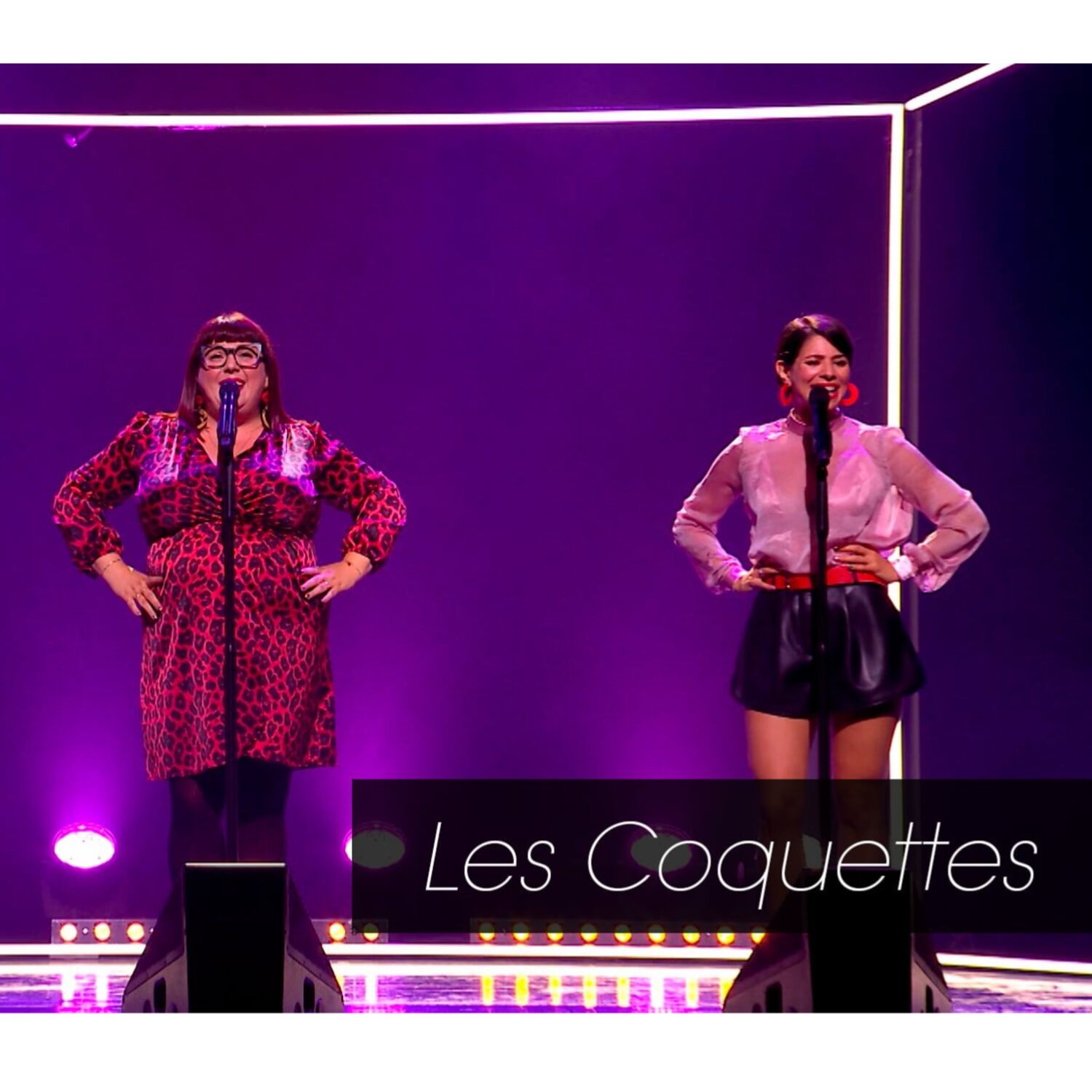 LES COQUETTES au PRINTEMPS du RIRE- sur 100% episode artwork