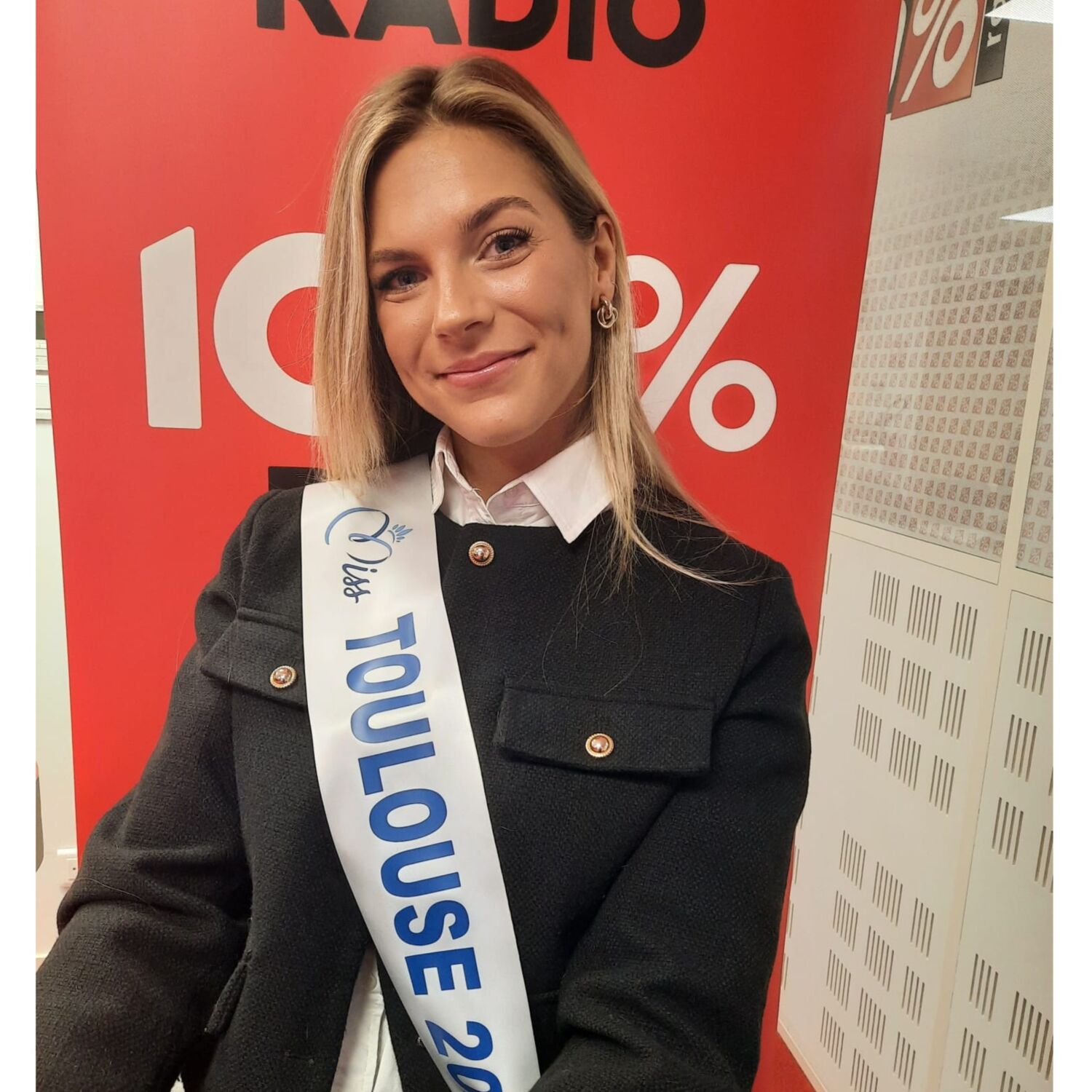 MISS TOULOUSE 2026- Carla Rachail sur 100% episode artwork