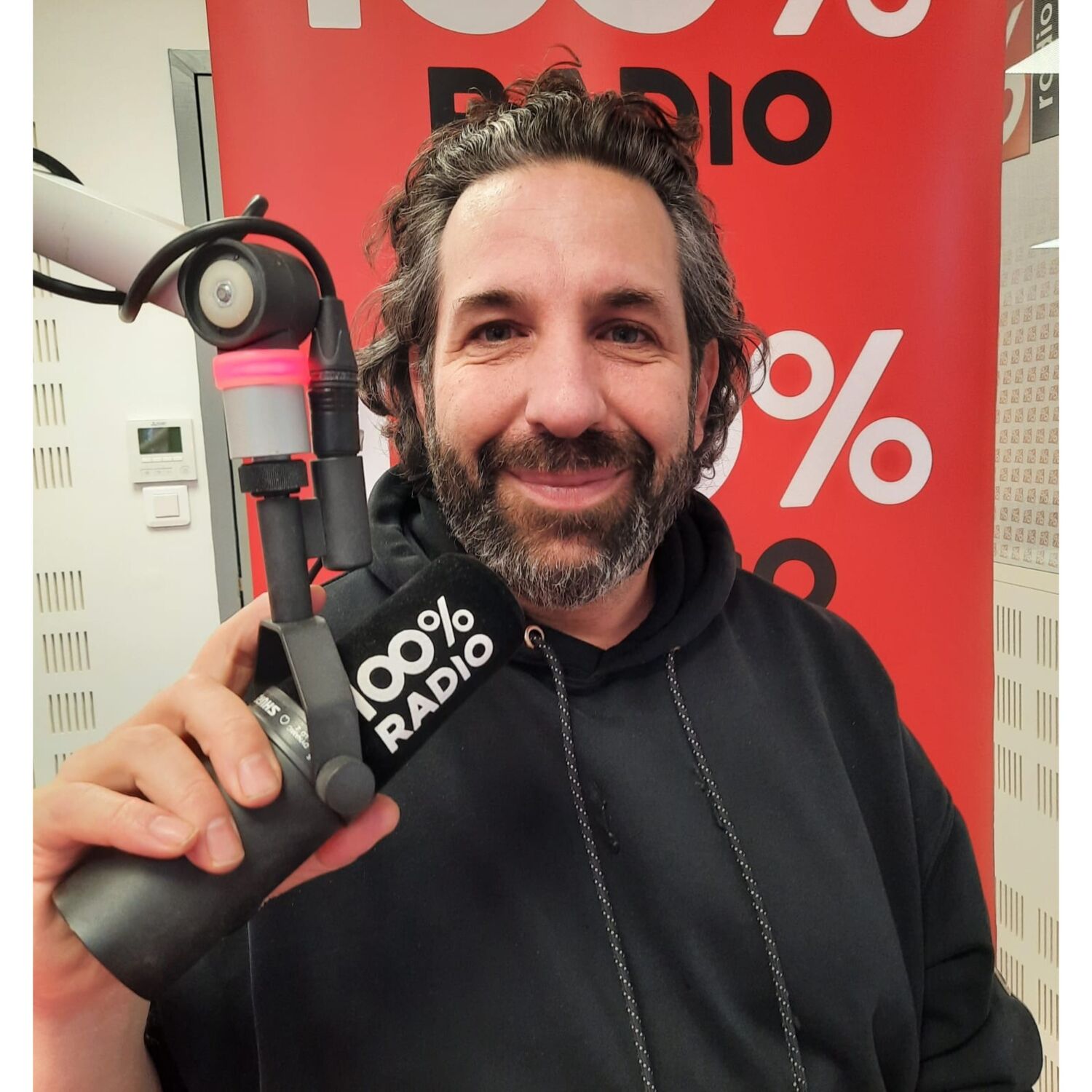 ECHOS et MERVEILLES à Bruguières du 13 au 17 mai- Nicolas Chaccour sur 100% episode artwork
