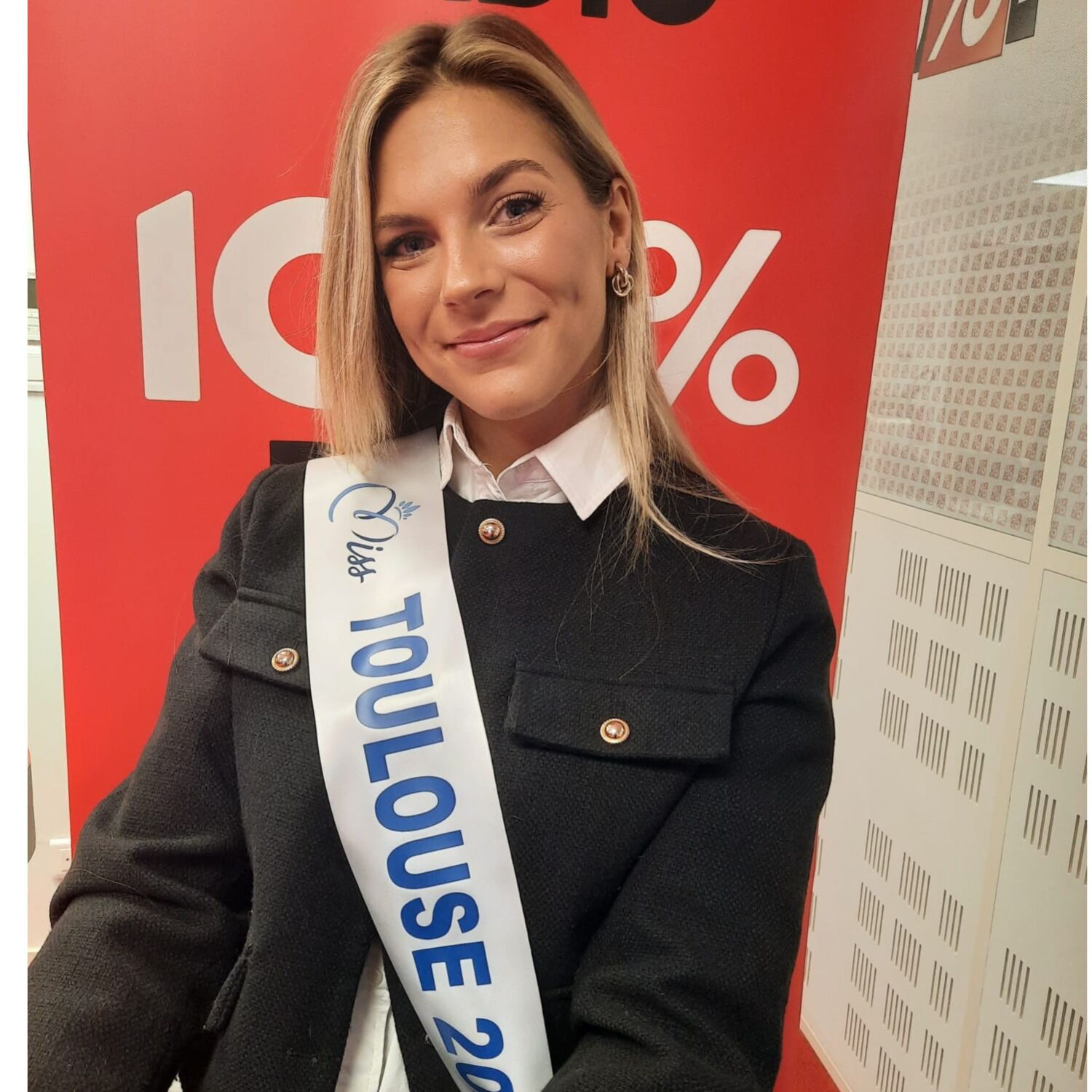 MISS TOULOUSE- Carla sur 100% episode artwork