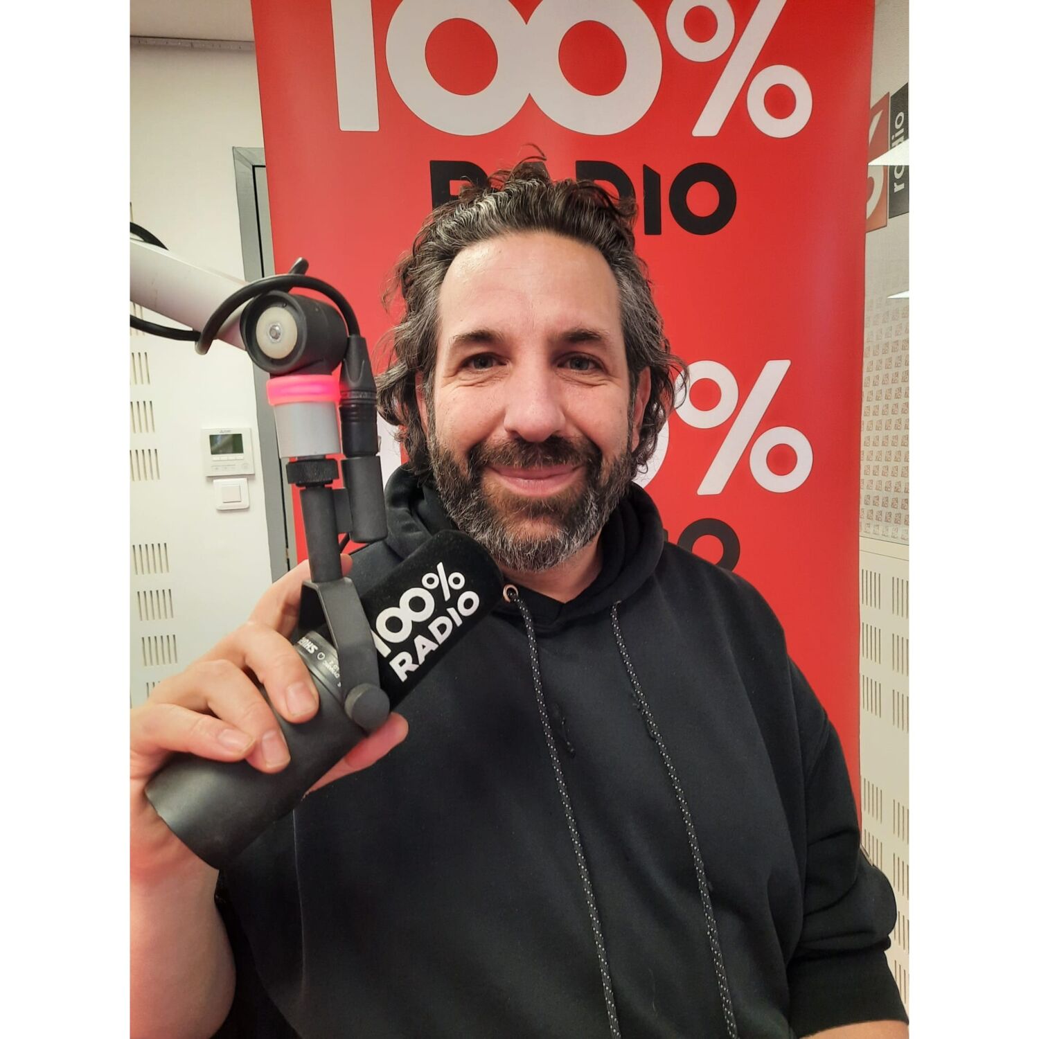 ECHOS ET MERVEILLES à Bruguières- Nicolas Chaccour sur 100% radio episode artwork