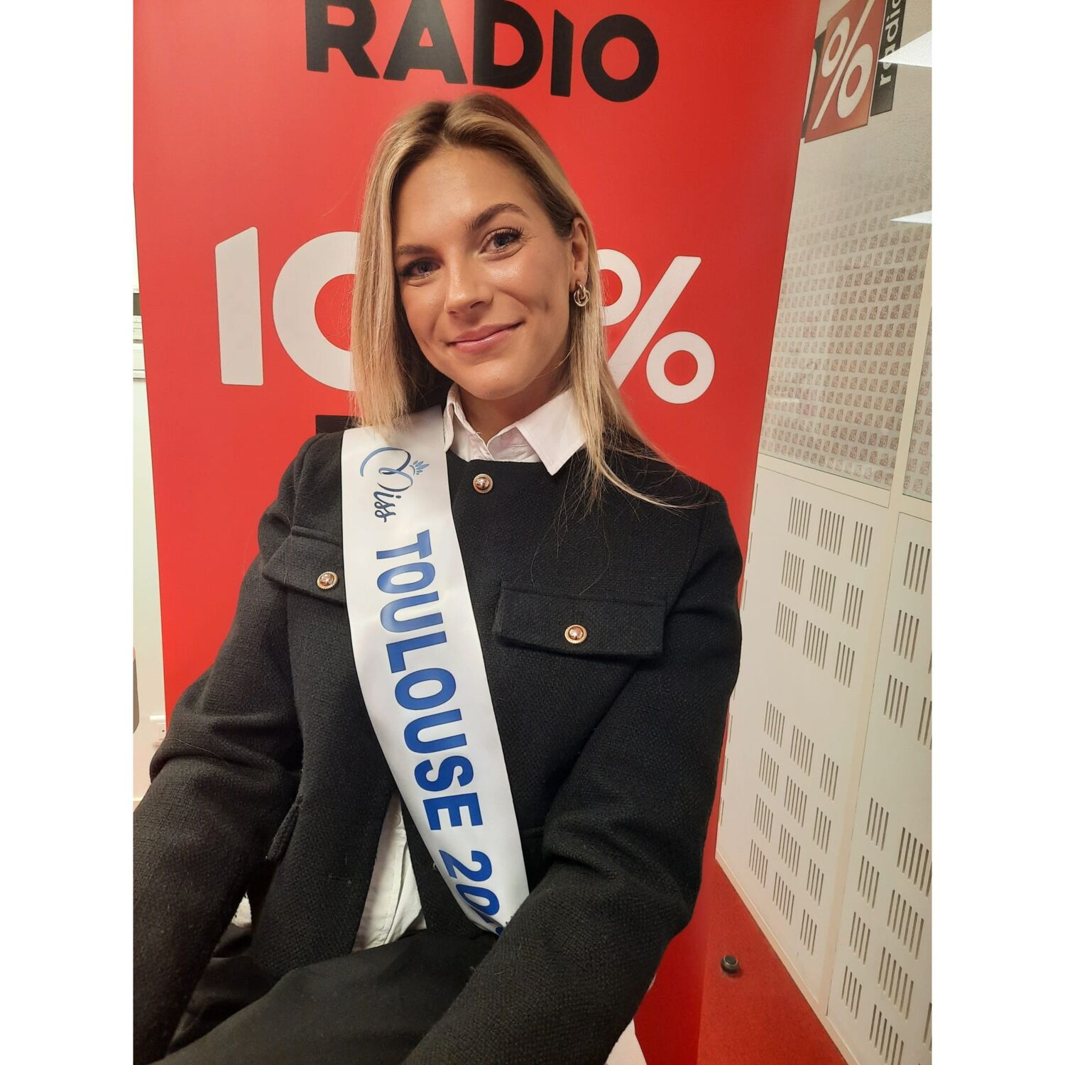 MISS TOULOUSE 2026 à 100% radio episode artwork