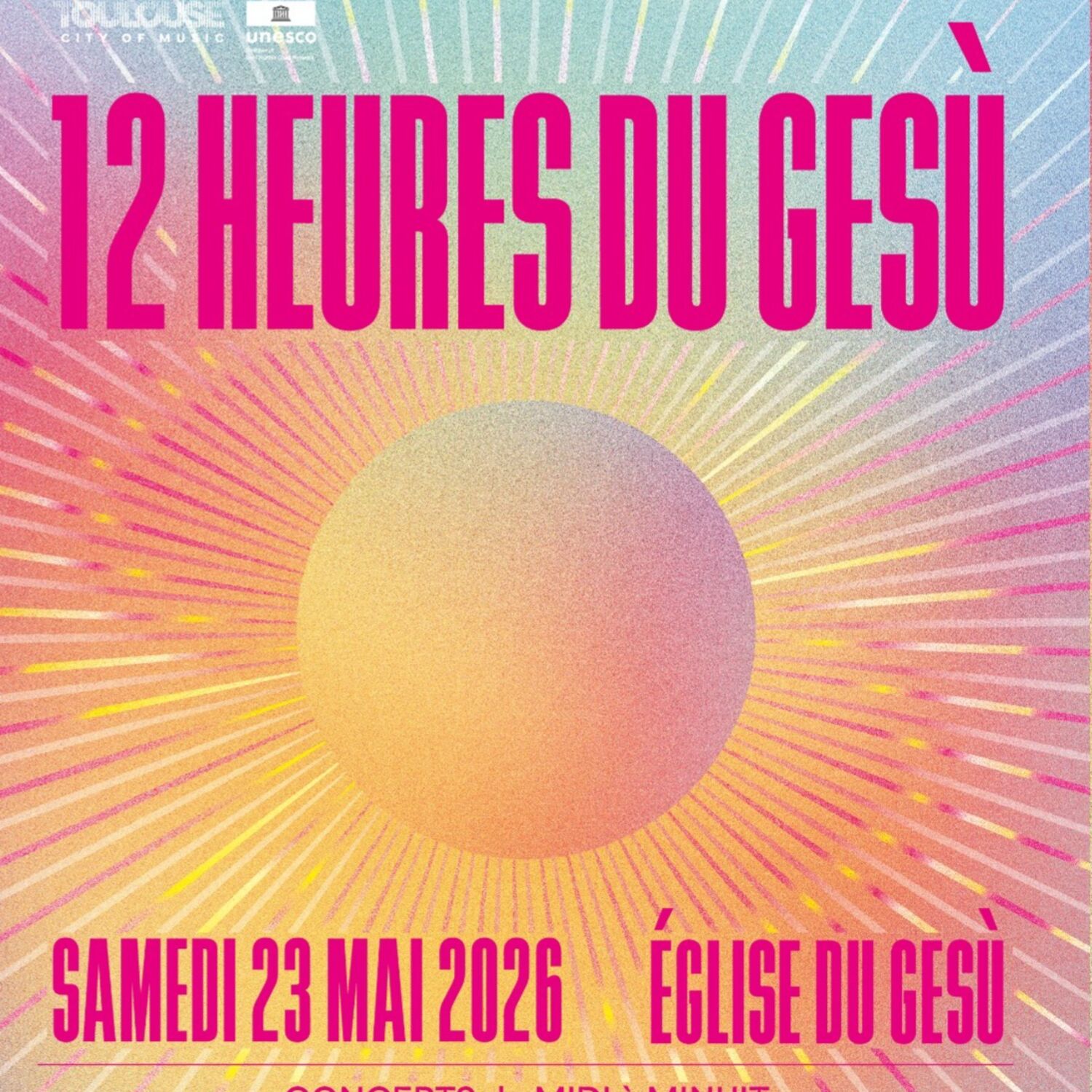 12 heures du GESU- Stessy sur 100% radio episode artwork