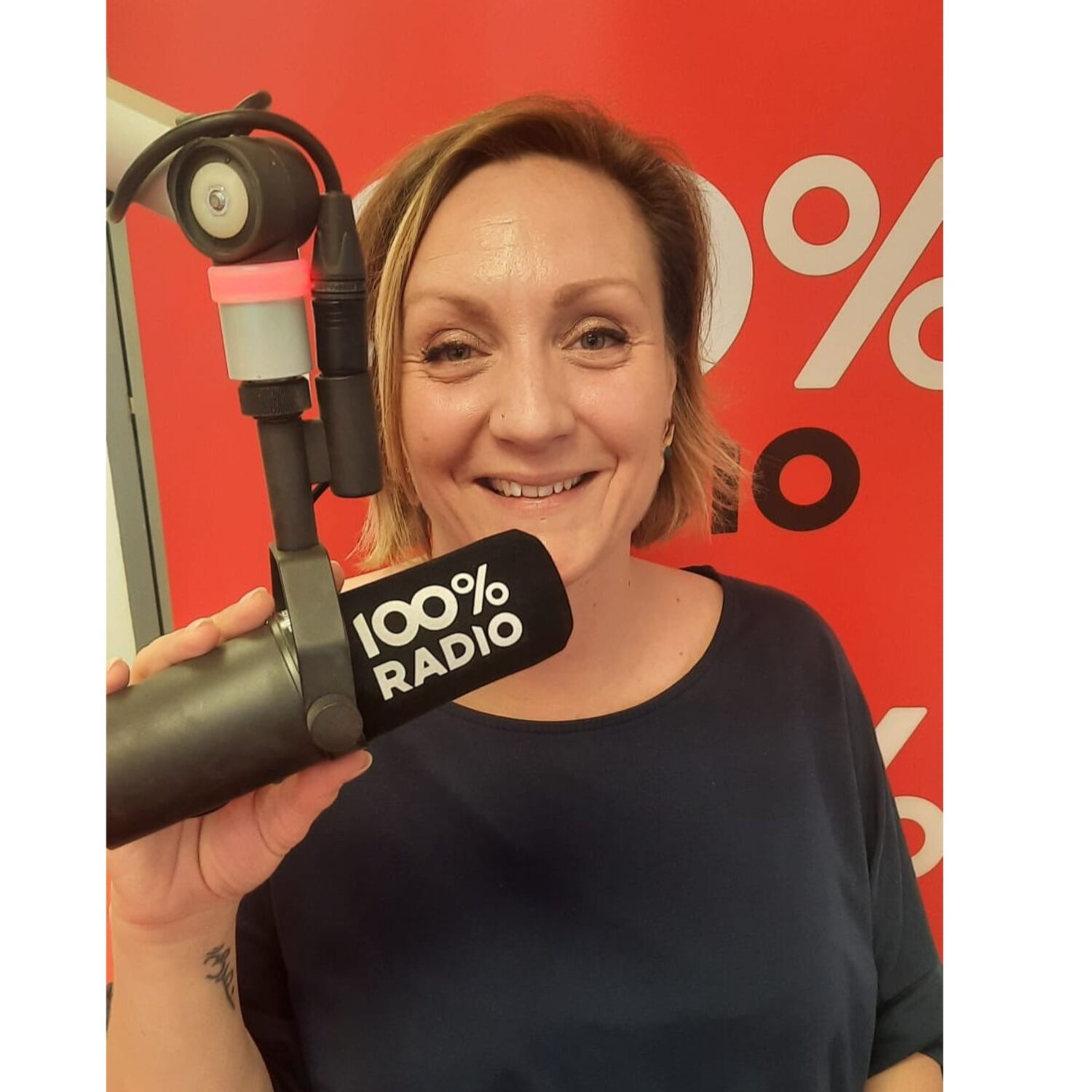 Le mois de MAI au CASINO BARRIERE- Noémie sur 100% radio episode artwork