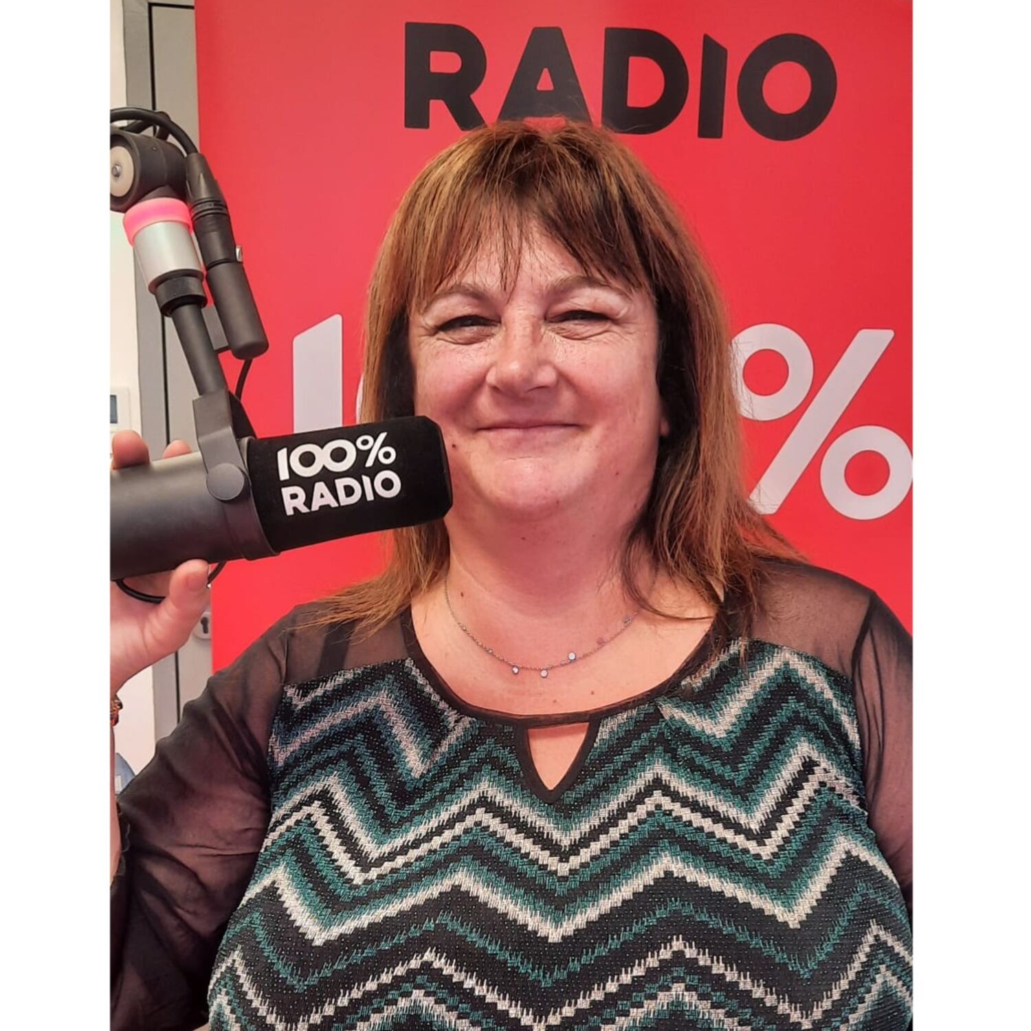 SALON DU POLAR les 13 et 14 juin- Céline Servat sur 100% radio episode artwork