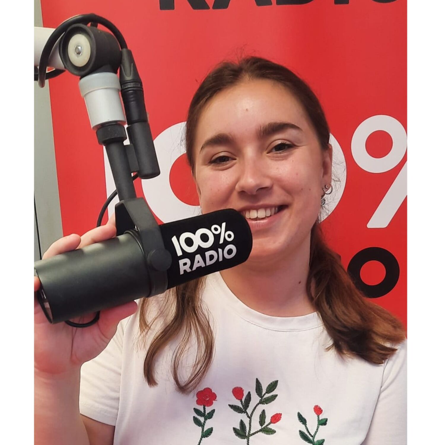 Détours en ciné court- Nathalène sur 100% radio episode artwork