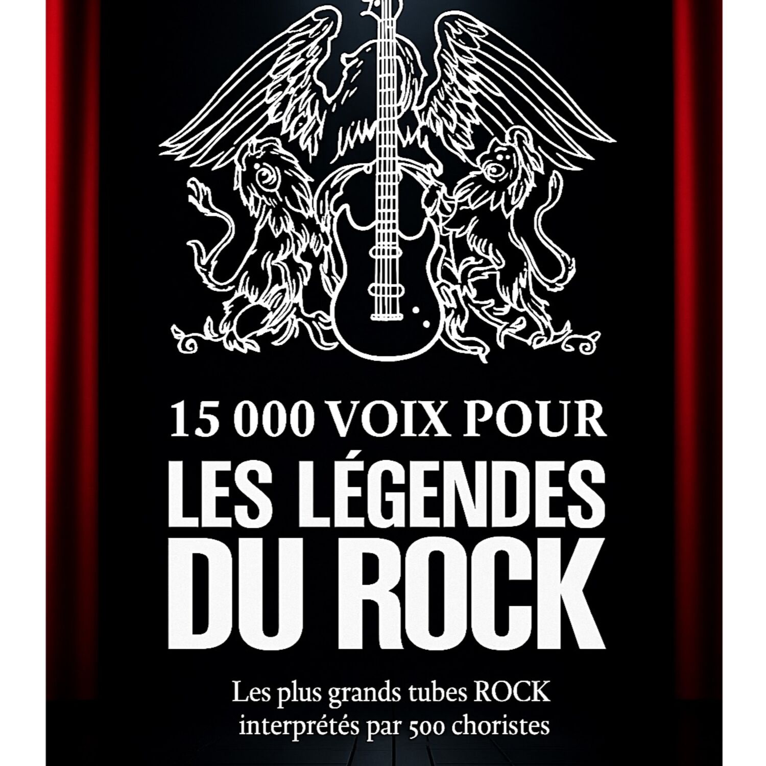 LES LEGENDES DU ROCK au Zénith de Toulouse- David Harvit sur 100% radio episode artwork