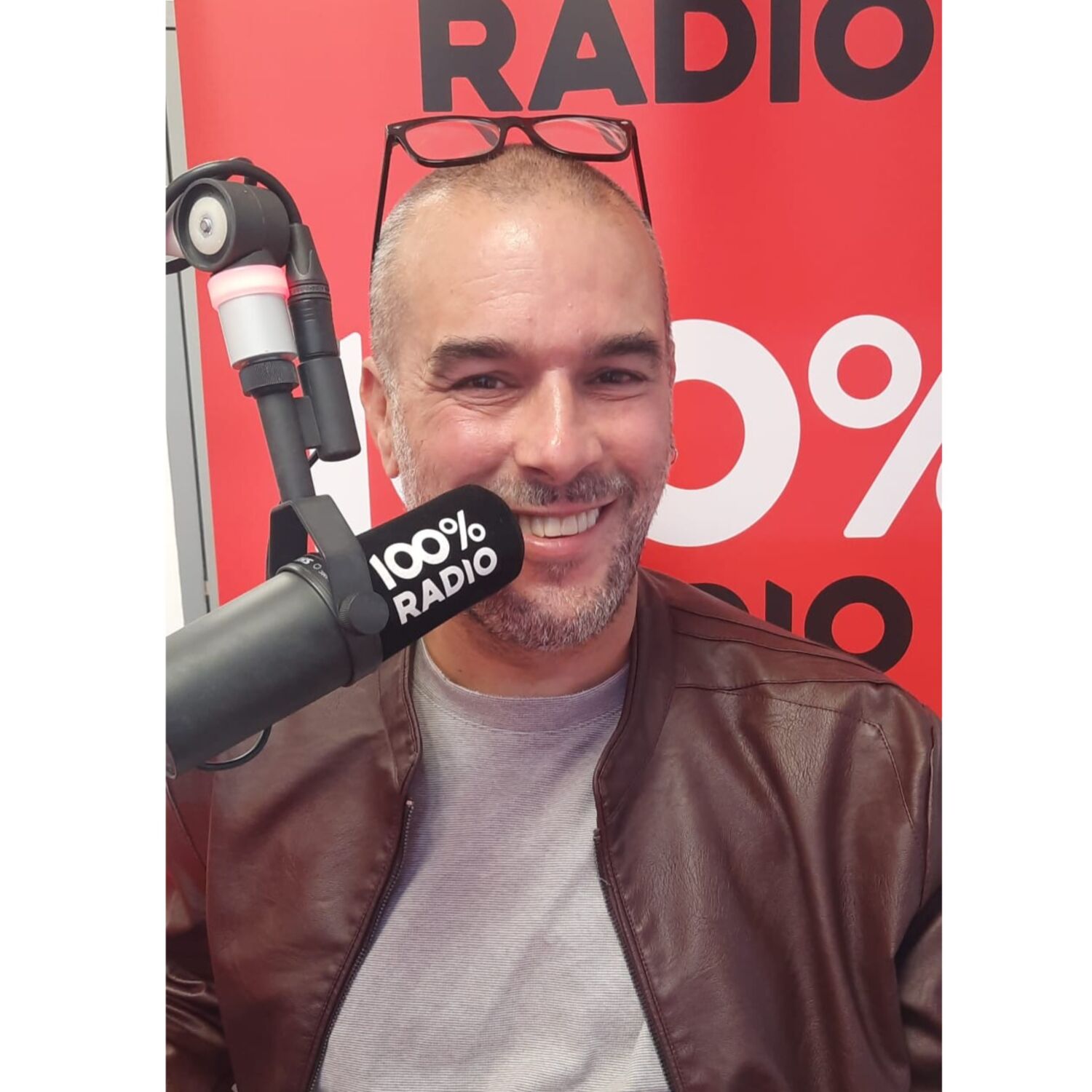 SEB SEB en concert au BIJOU le 27 mai- Sébastien sur 100% radio episode artwork