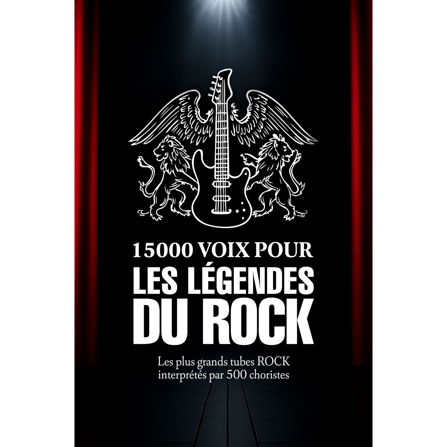 LEGENDES DU ROCK- David Harvit sur 100% radio episode artwork