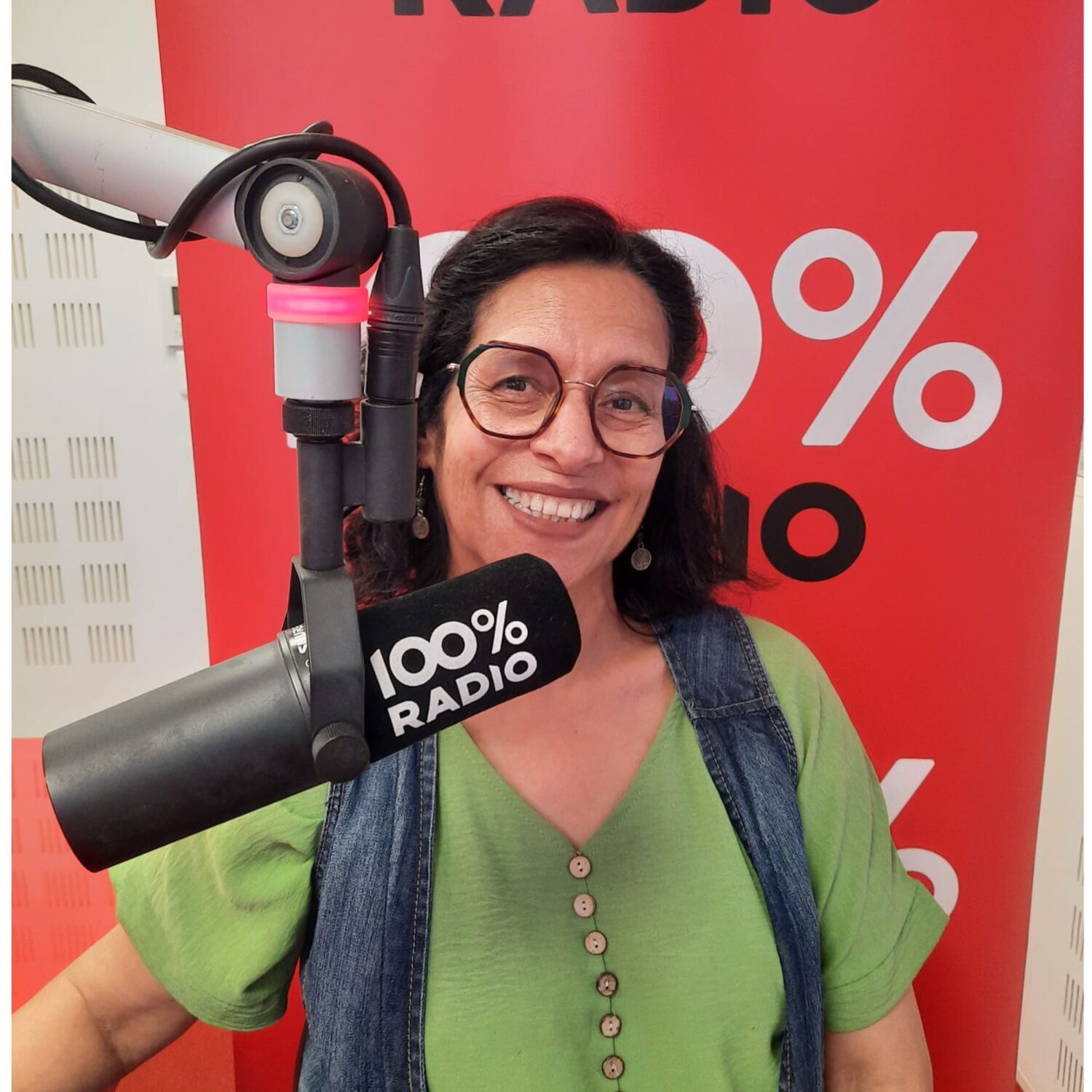 LE MOIS DU MONDE à Toulouse- Patricia sur 100% episode artwork