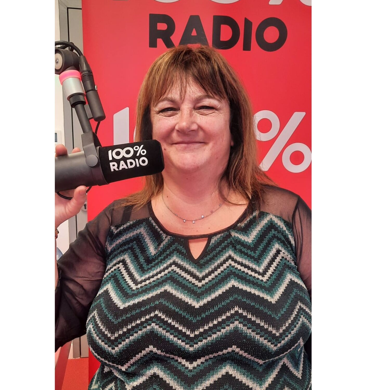 SALON DU POLAR- Céline sur 100% radio episode artwork